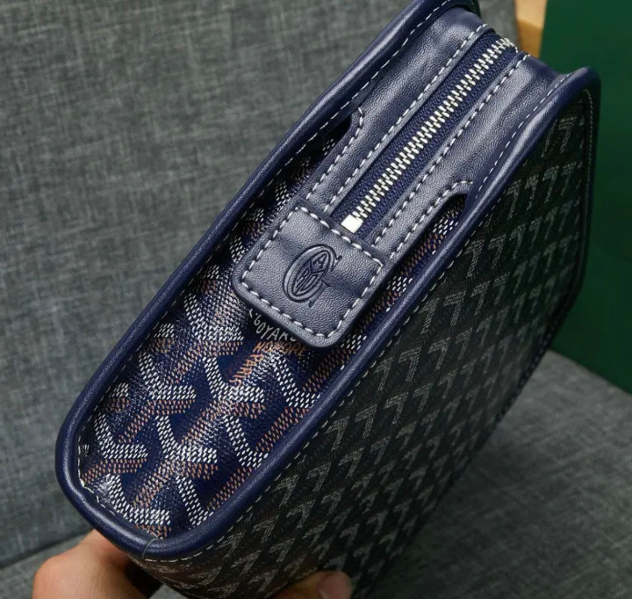 Jouvence Toiletry Bag