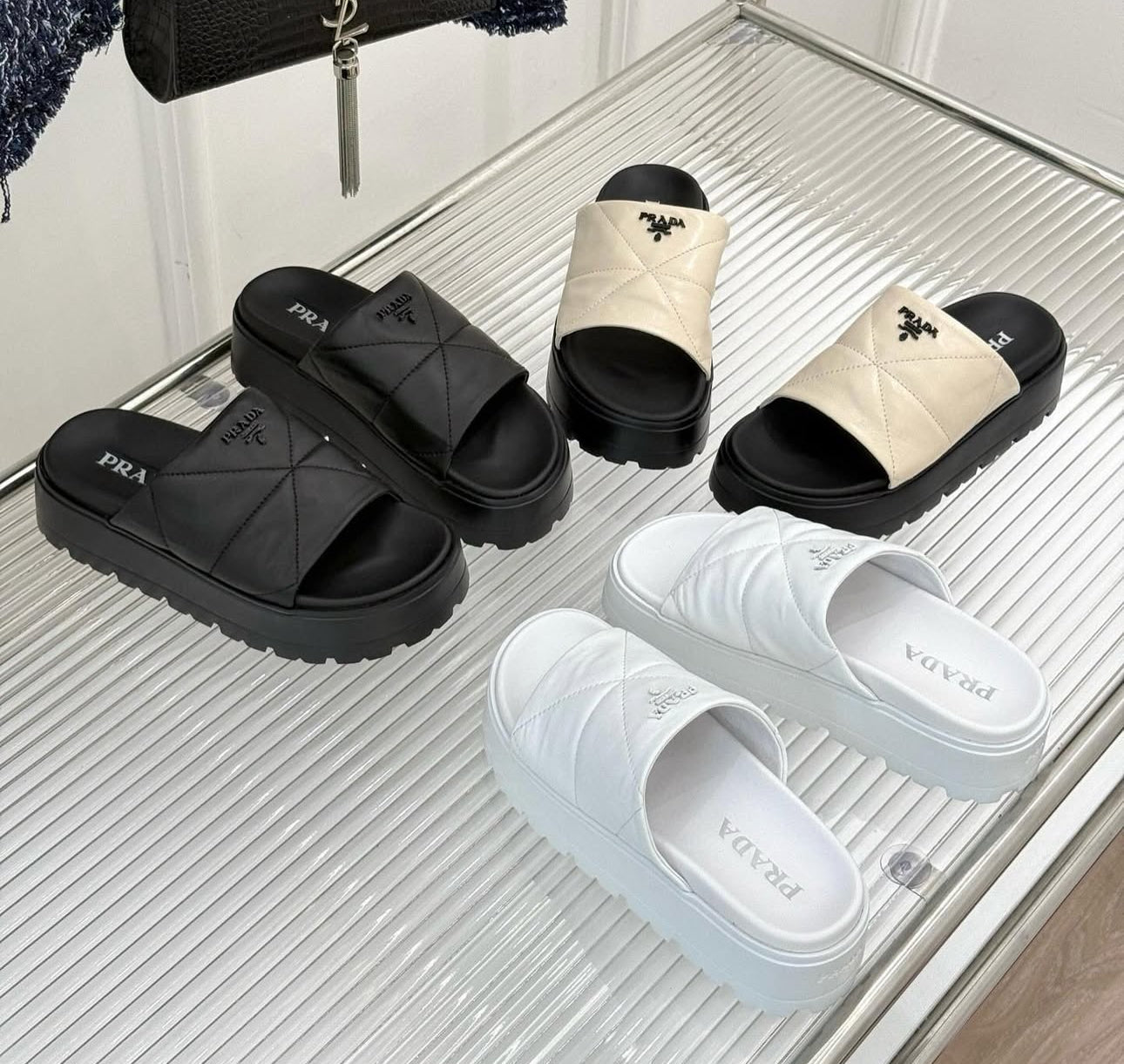 Leather Sandals