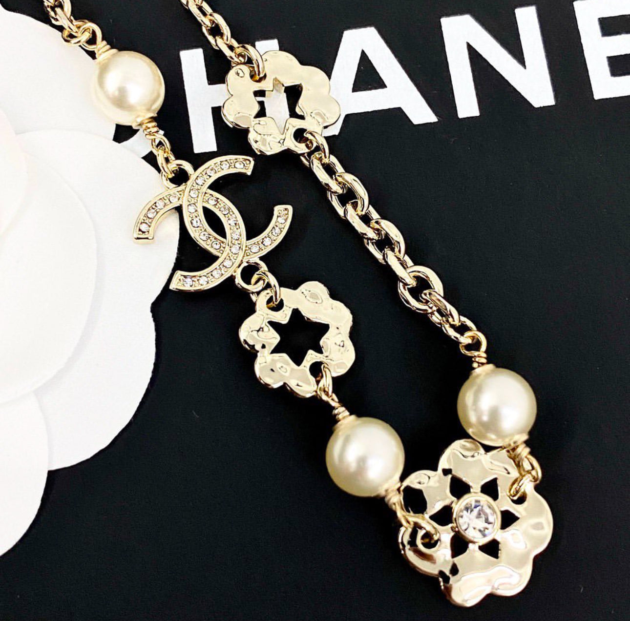 CC Necklace