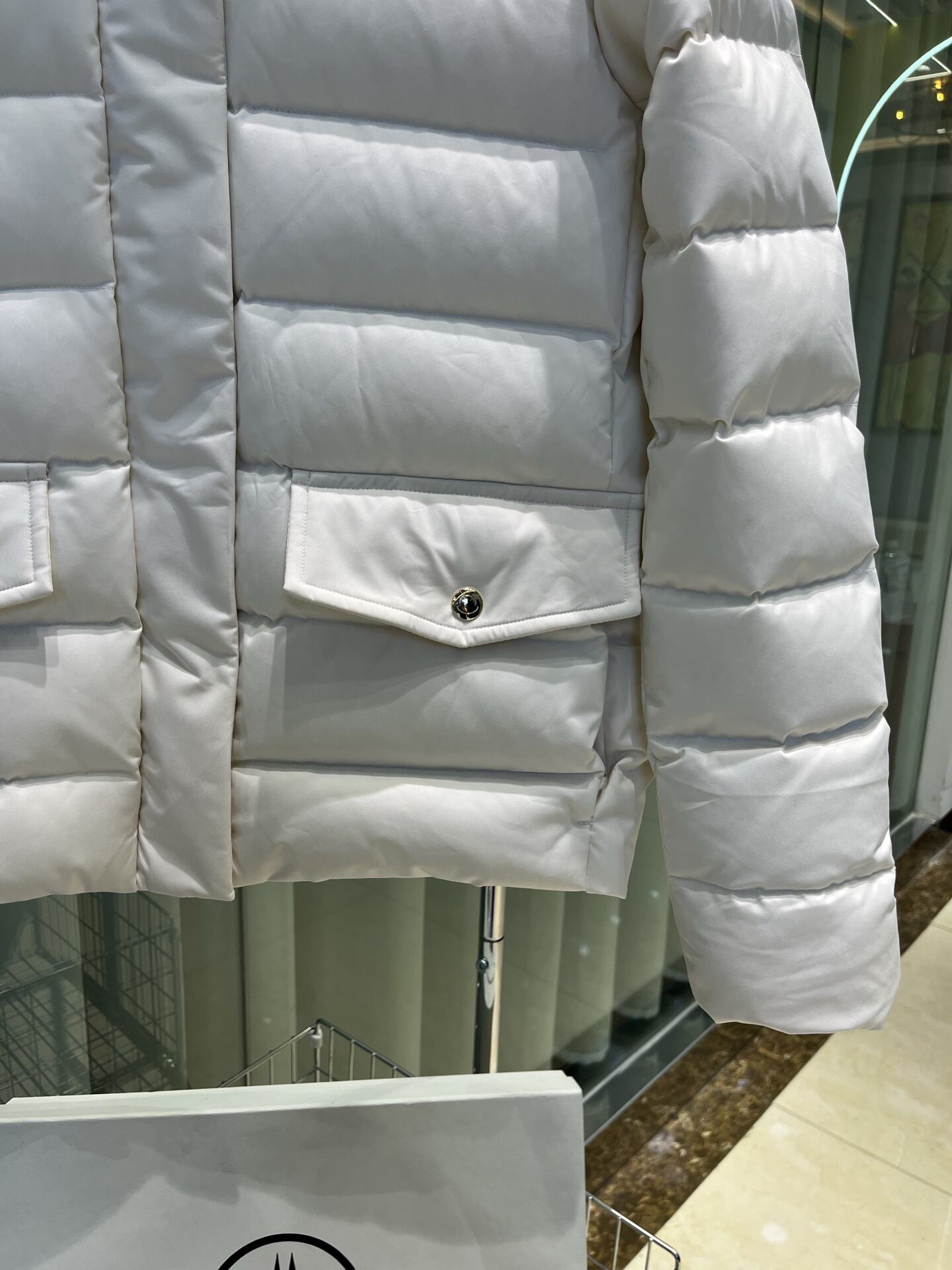 Bessettes Jacket