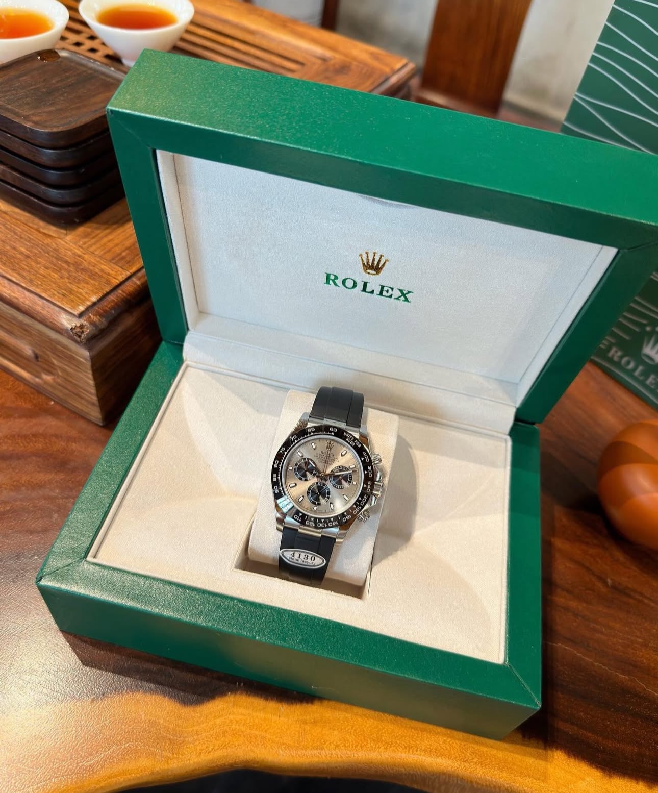 Daytona 41mm