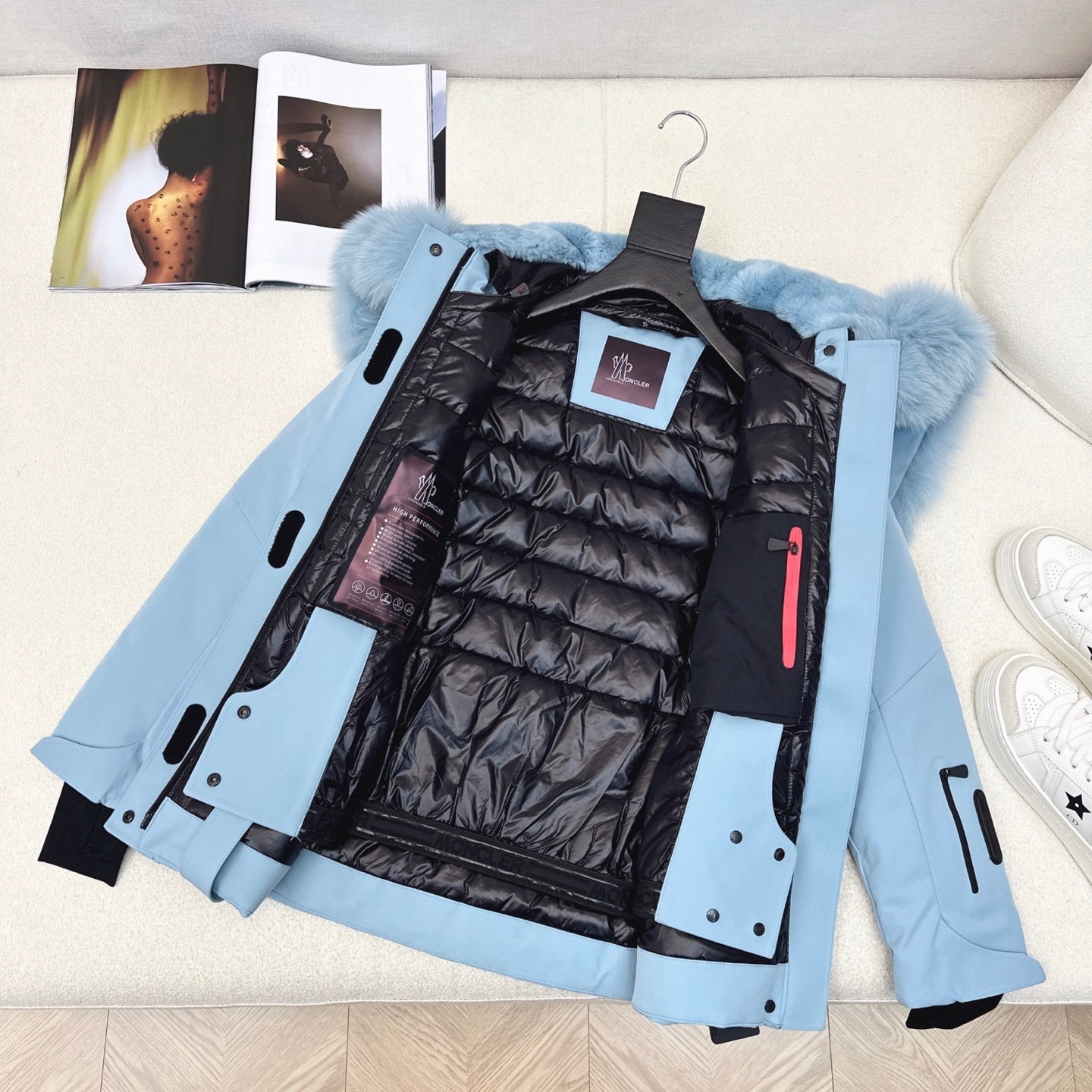 Laplance Jacket