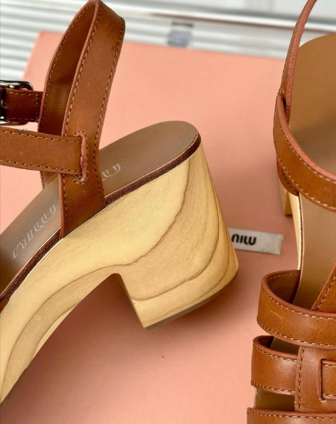 Leather Sandals