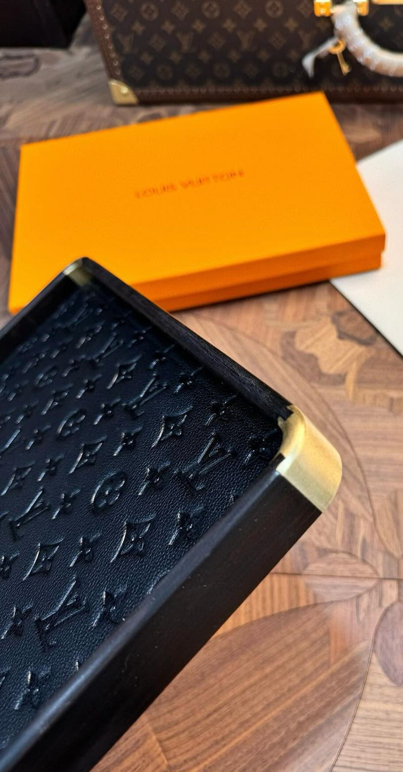 Monogram Tray