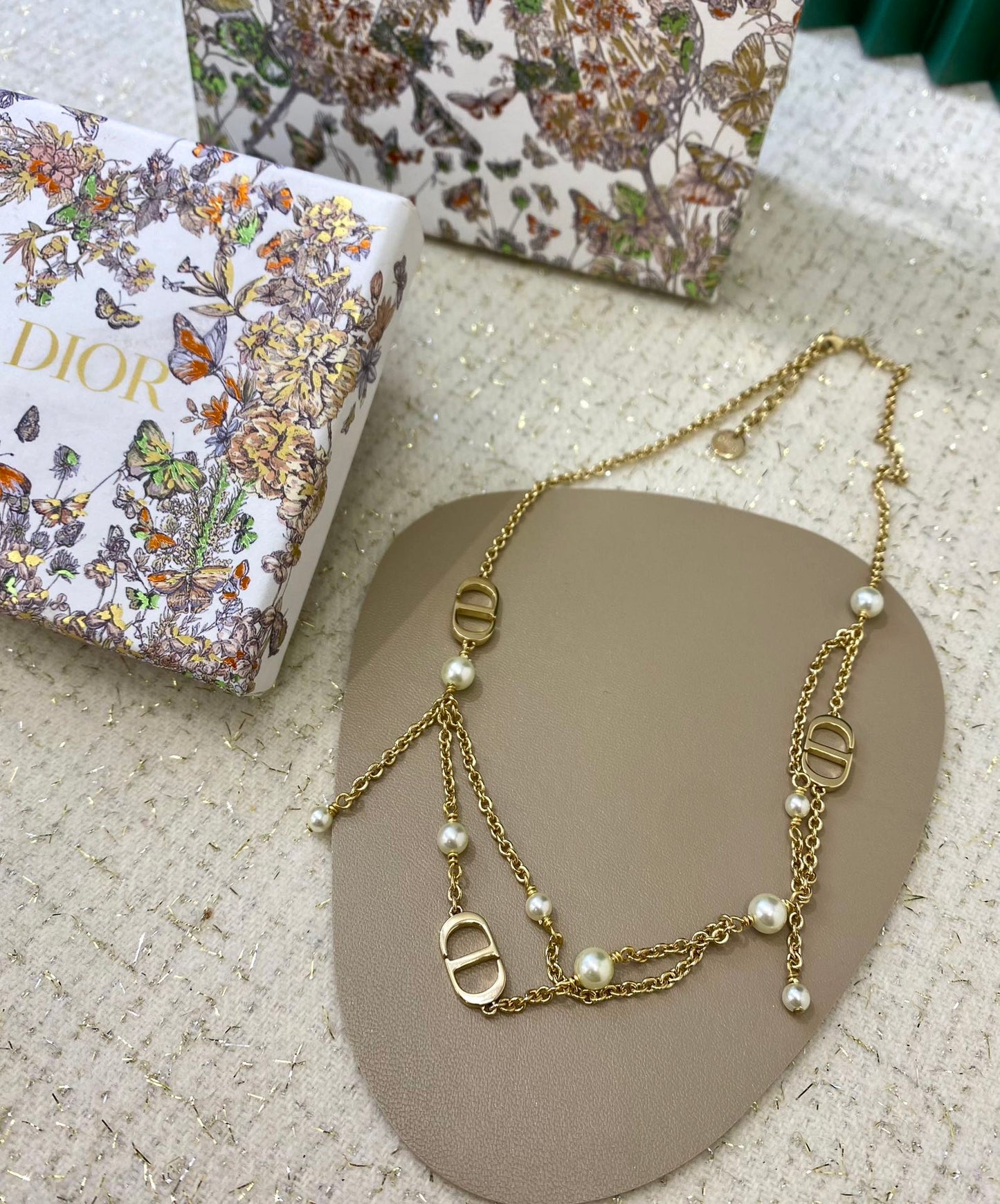 CD Necklace