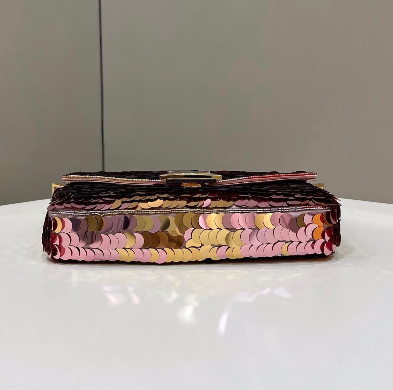 Sequin Baguette
