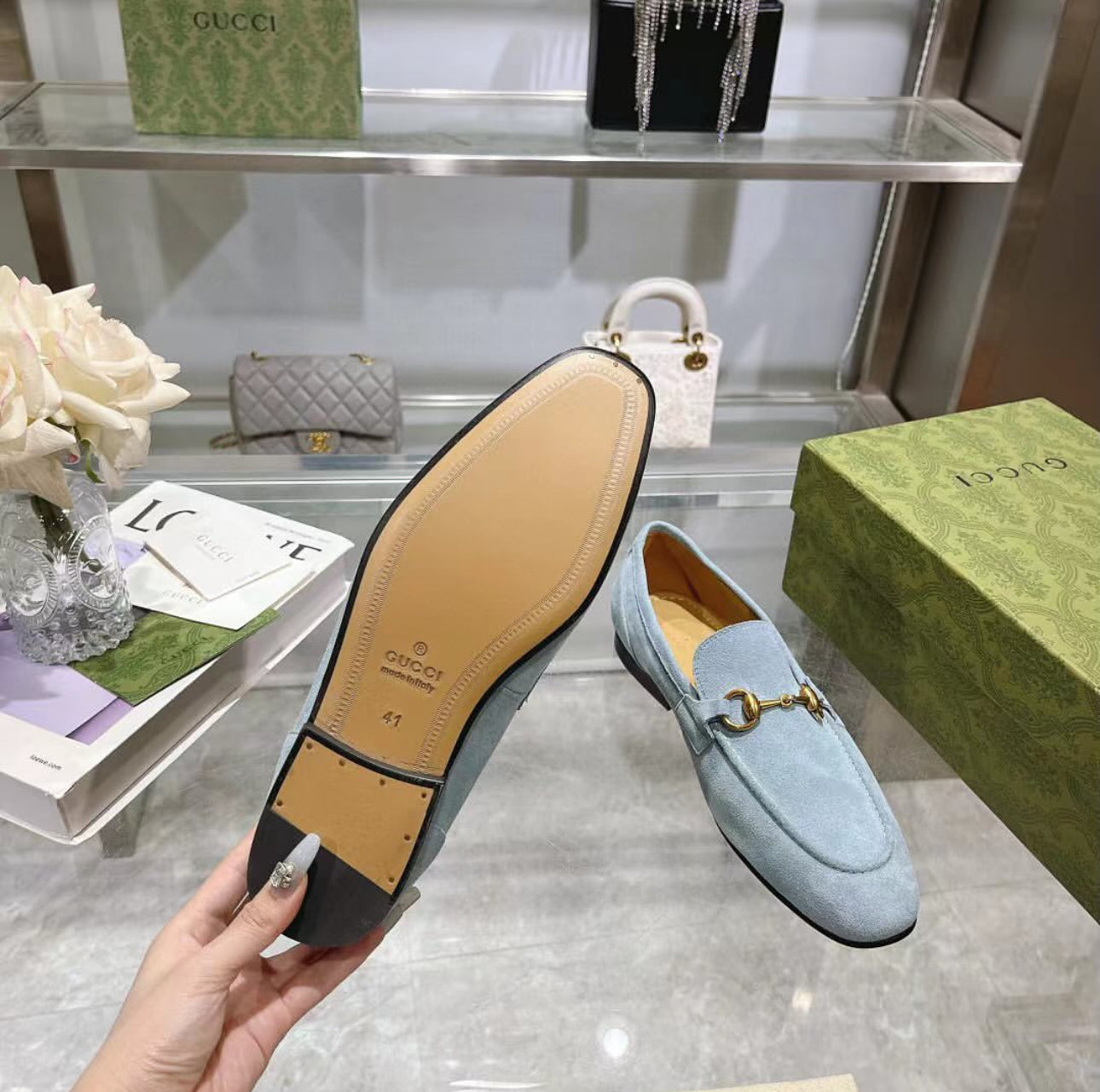 GG Loafers