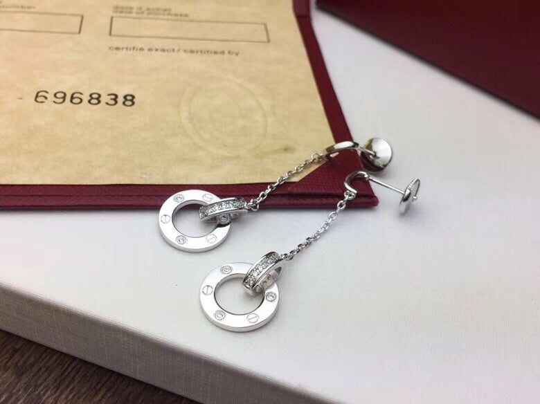 Love Earrings