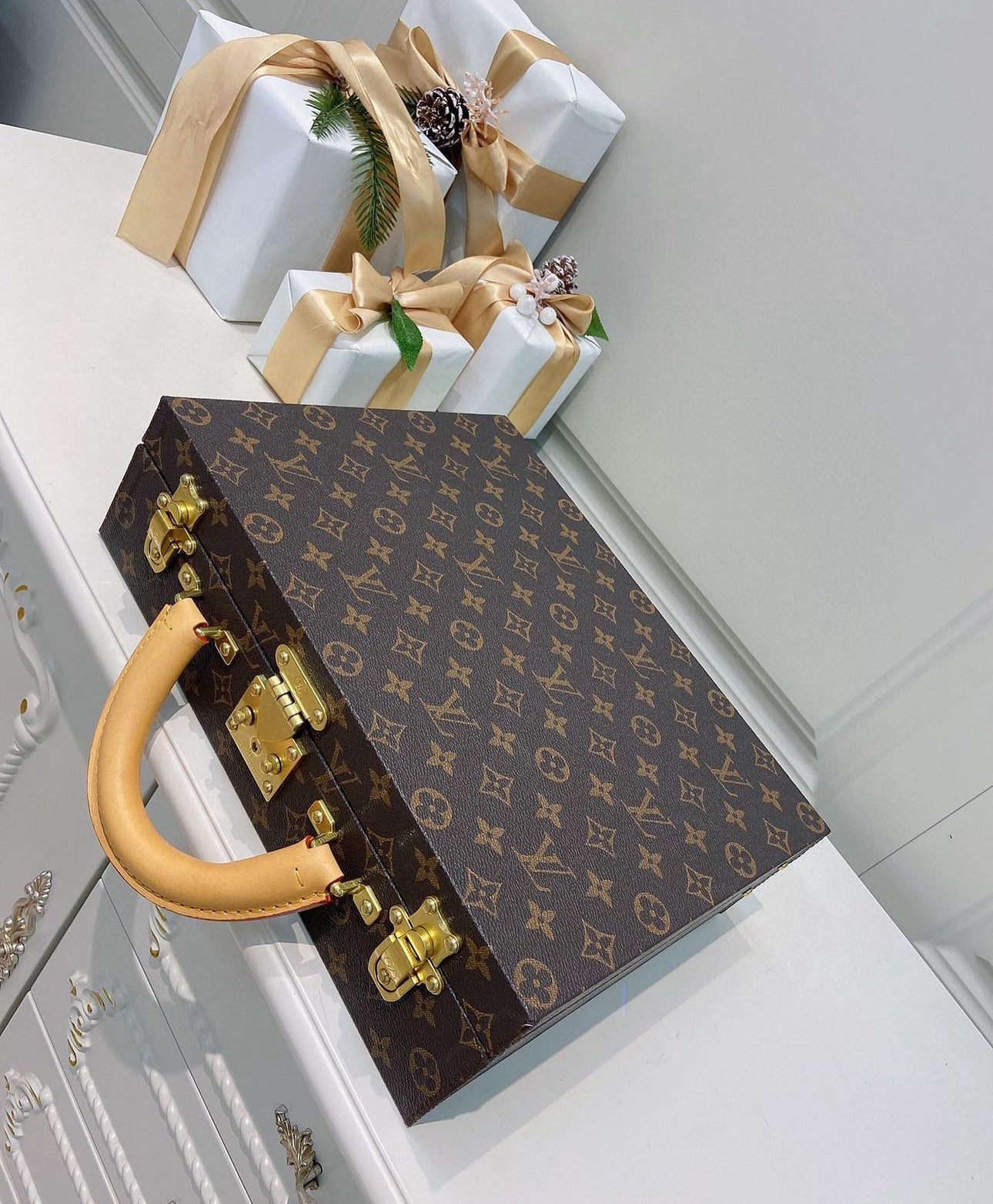 Boite Jewellery Case