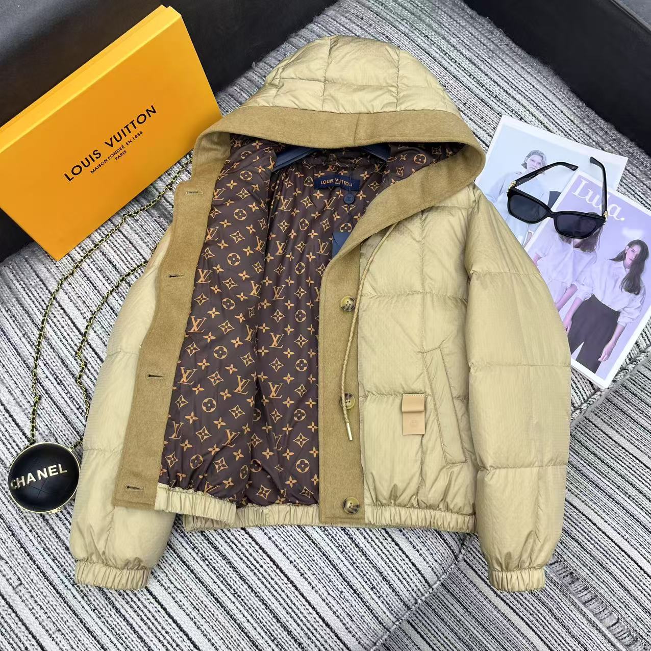 Ripstop Jacket