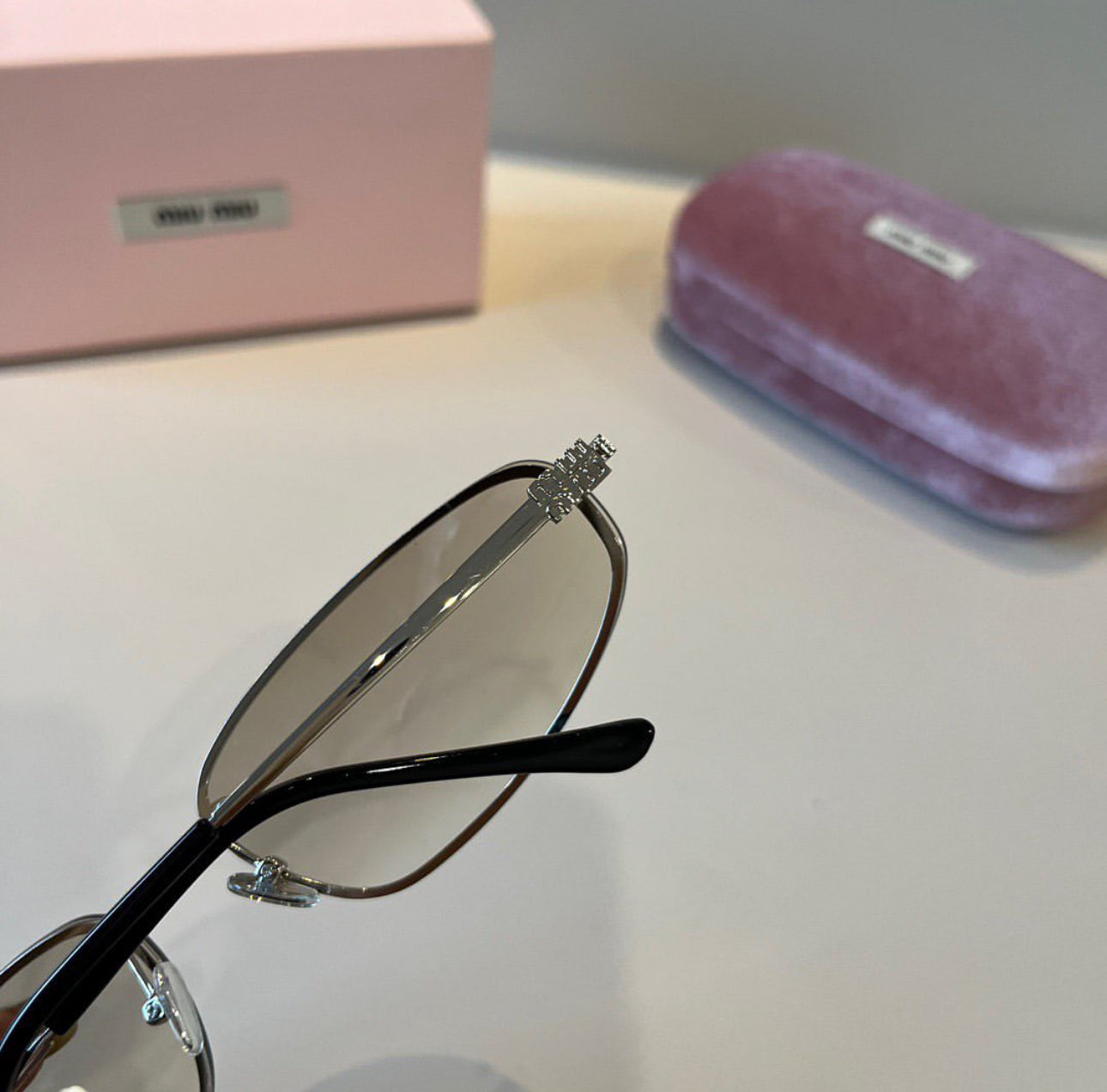 Logo Sunglasses