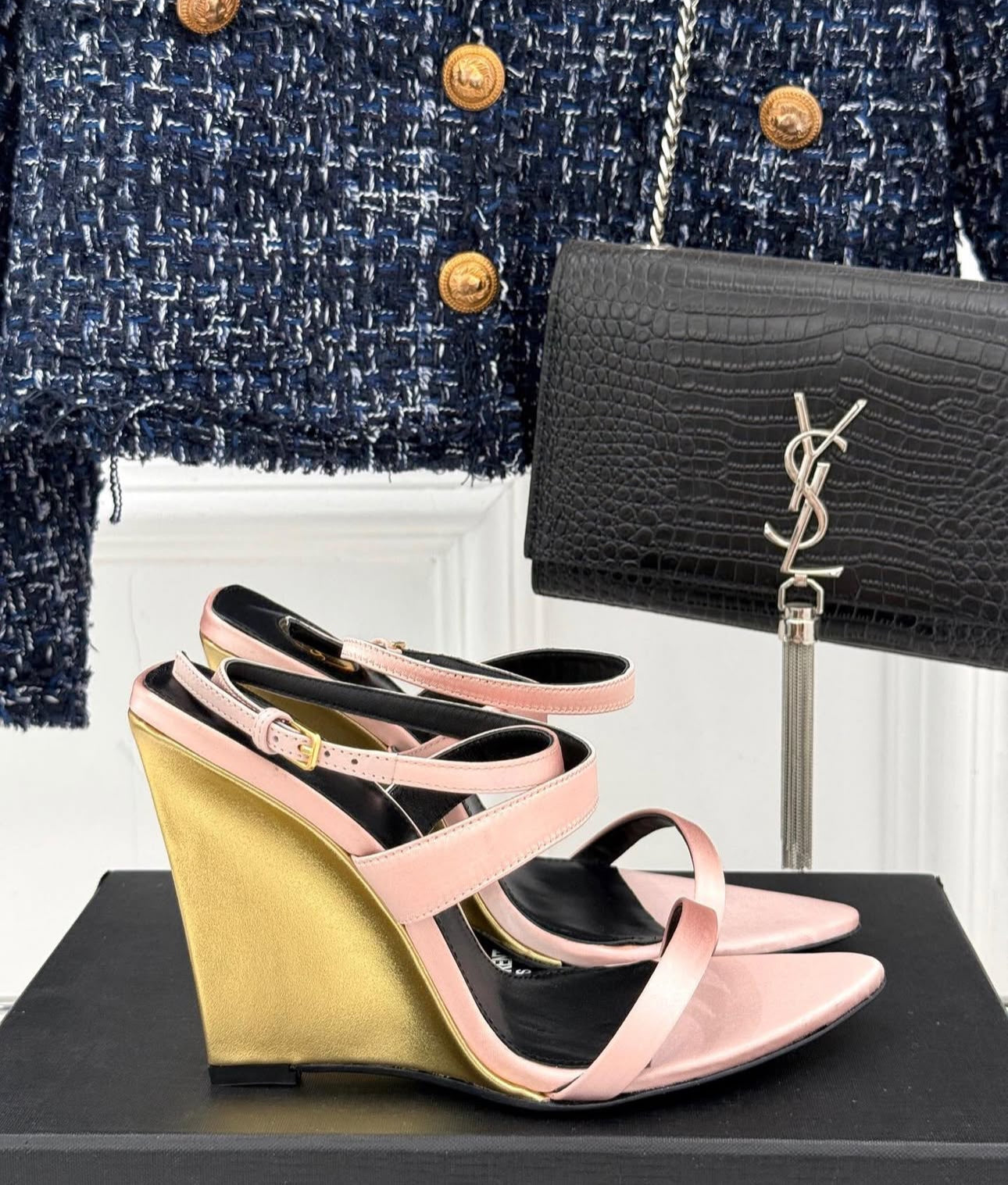 Cassandra Wedges