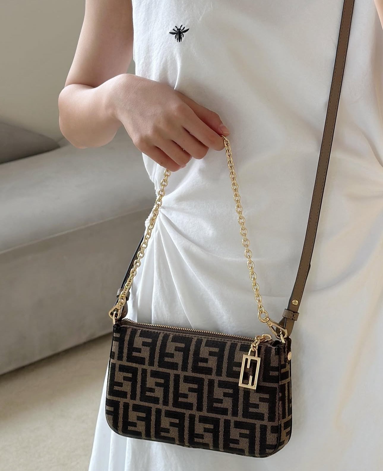 Baguette Pouch