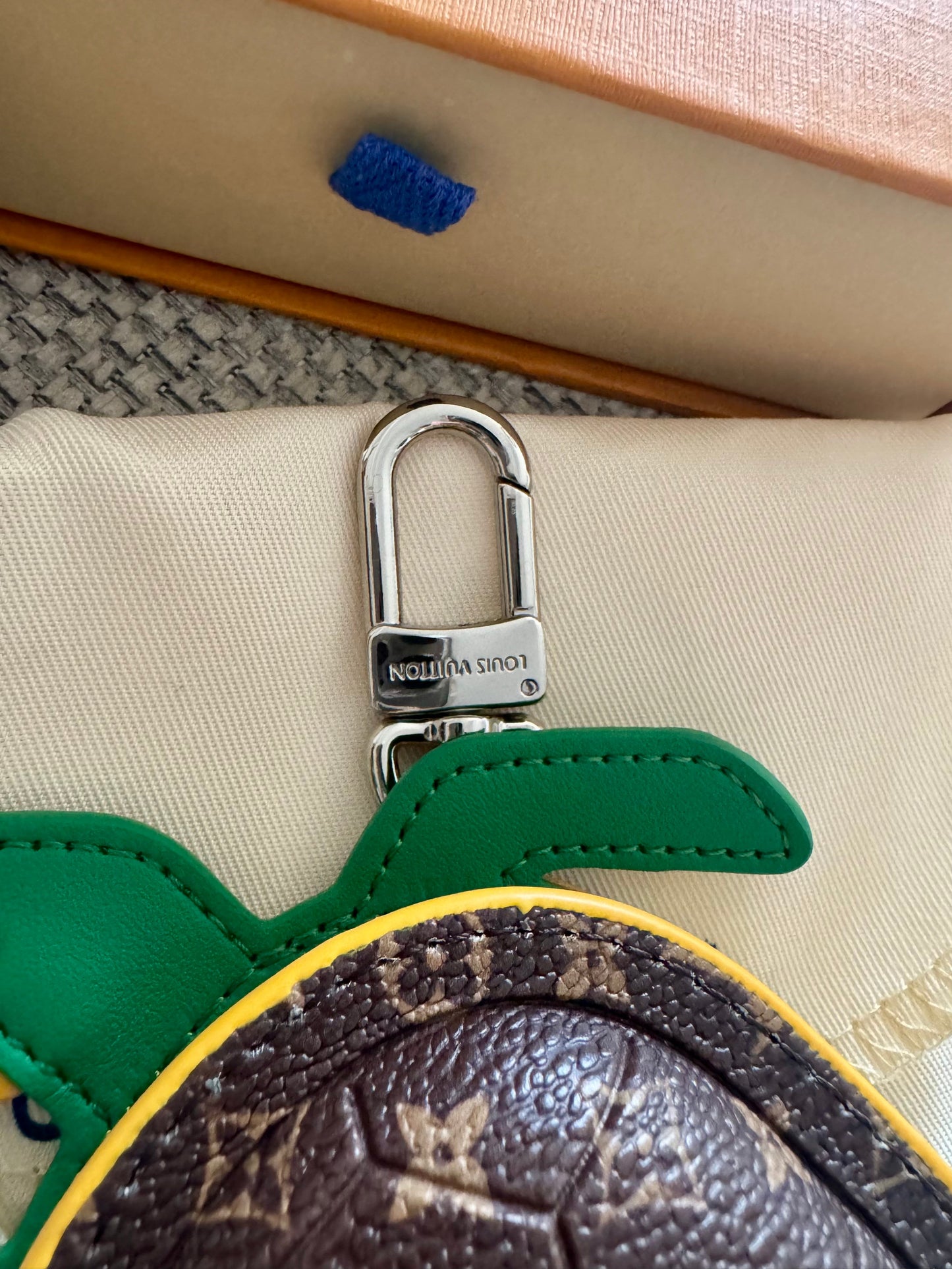 Turtle Bag Charm/Keychain