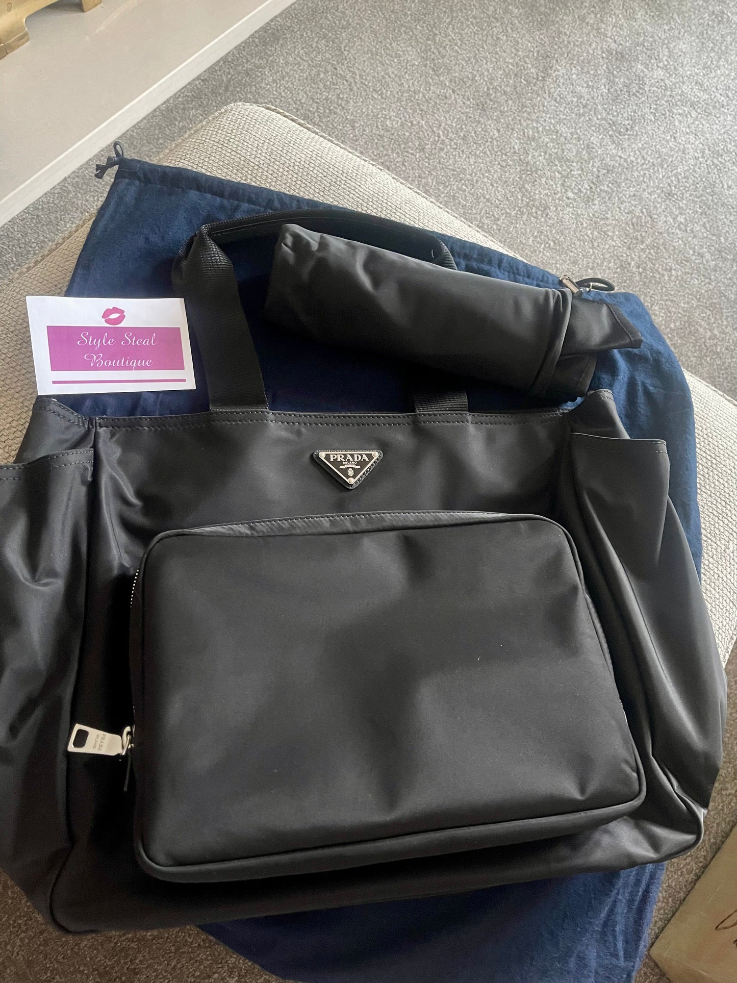 Changing Bag