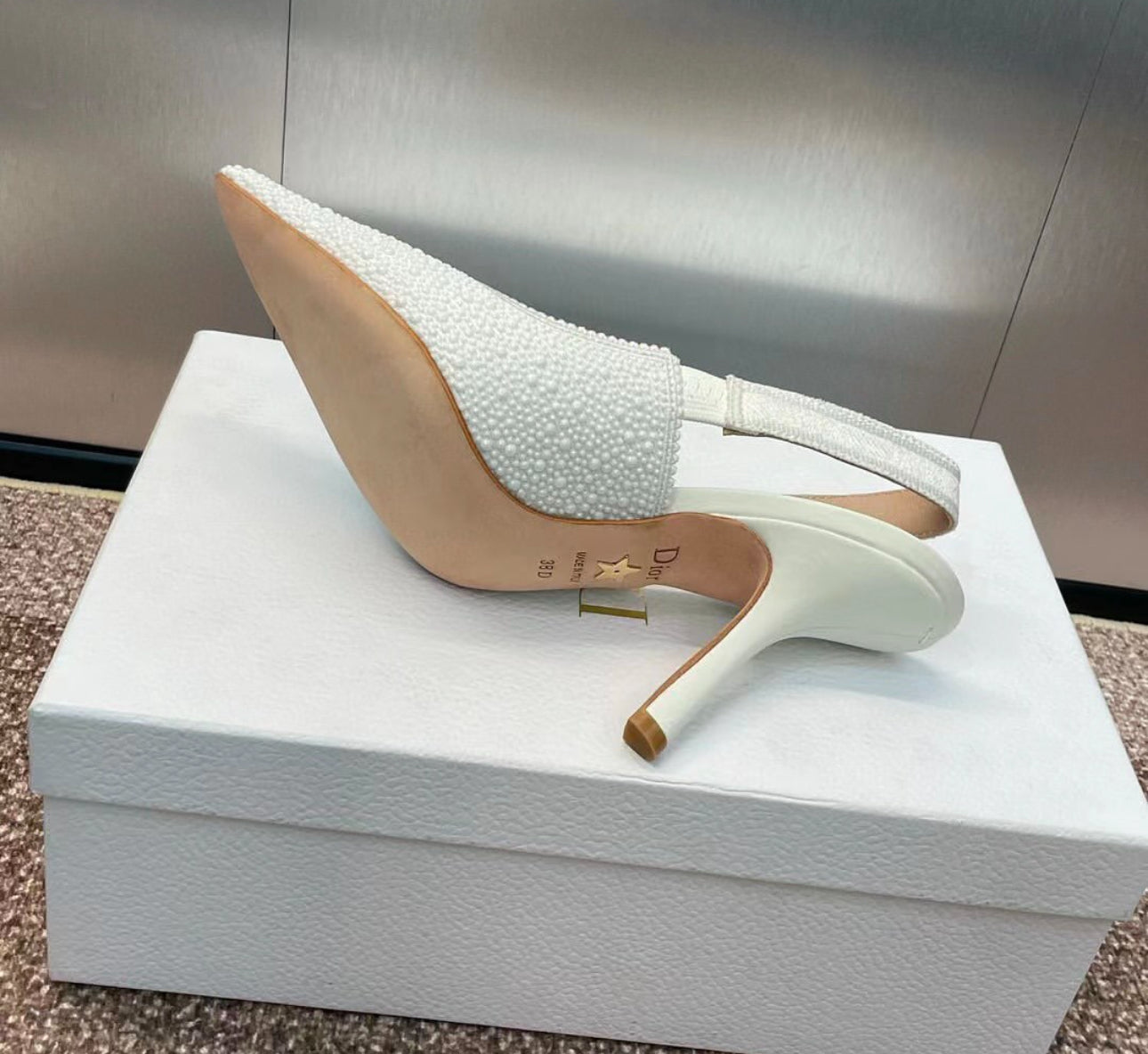 J’Adior Slingback