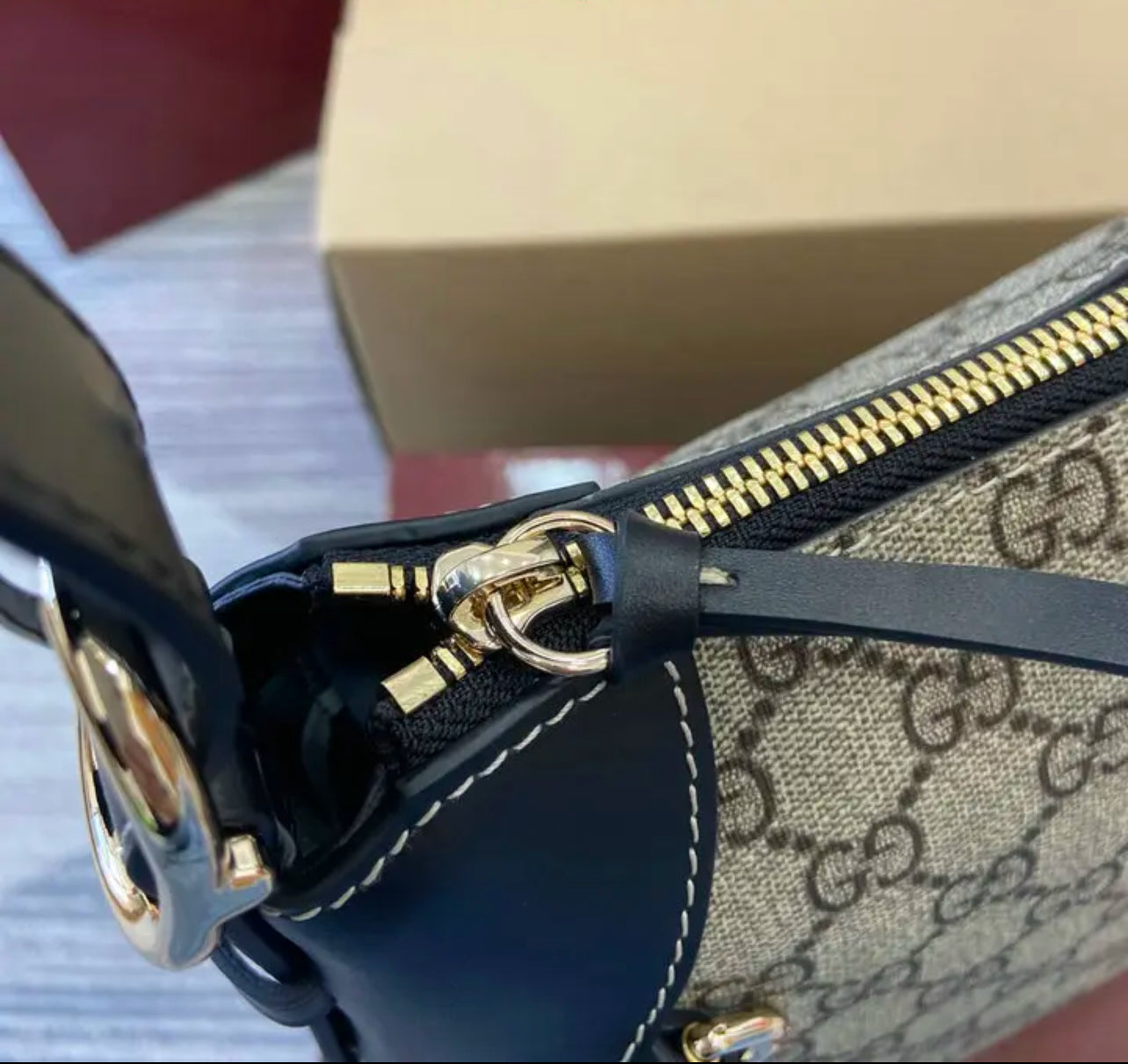 GG Shoulder Bag