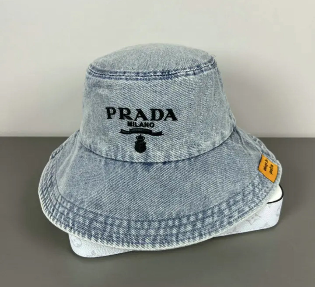Logo Bucket Hat