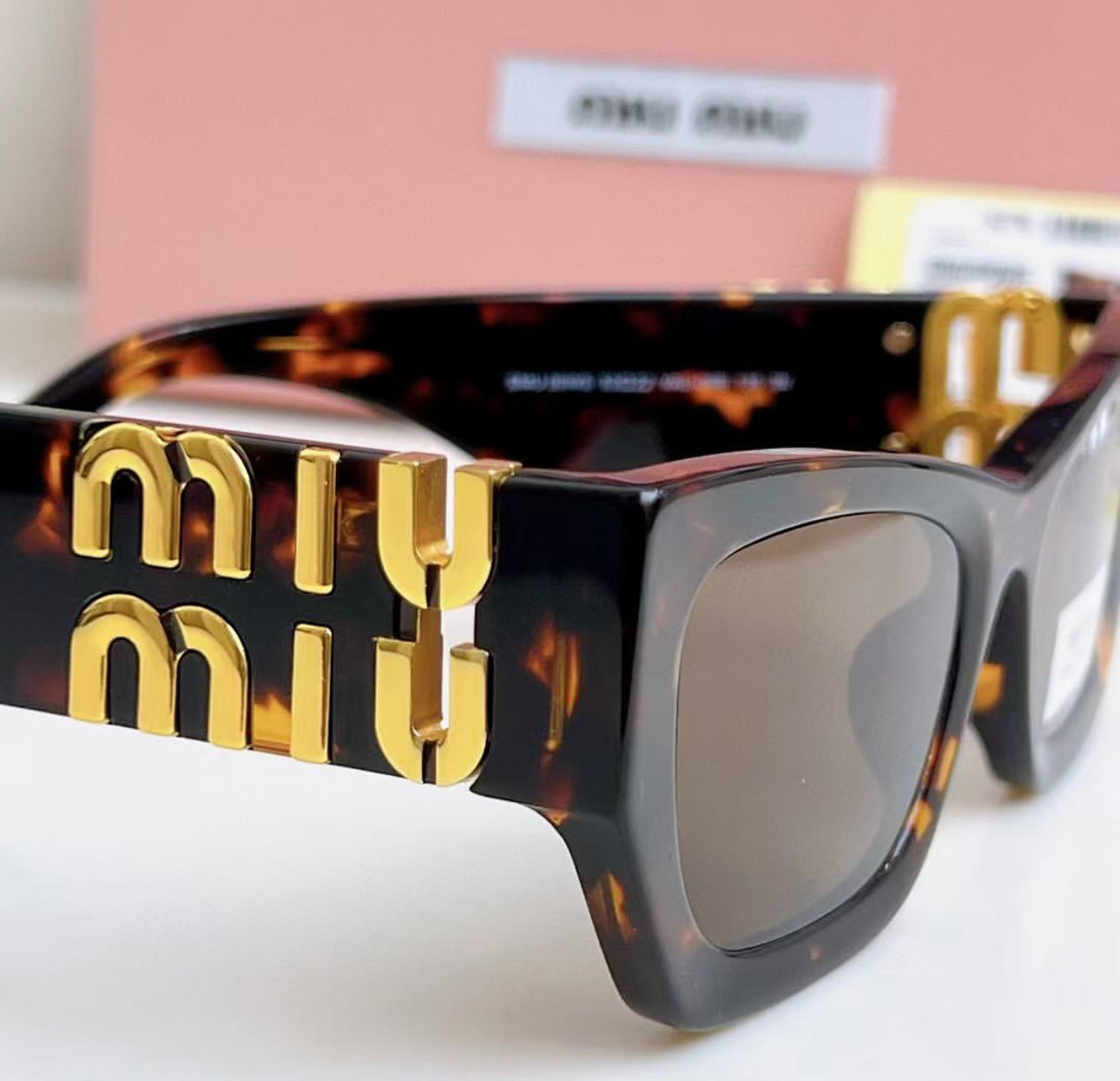 Logo Sunglasses