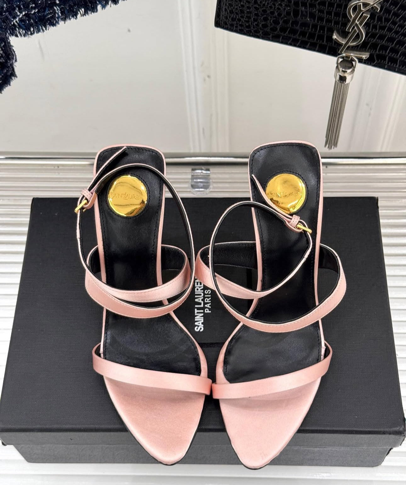 Cassandra Wedges