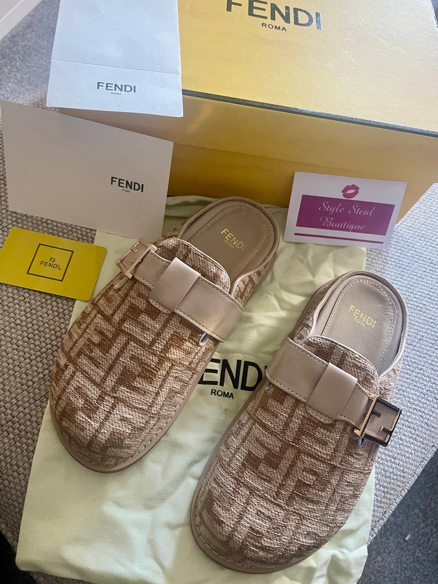 FF Clogs