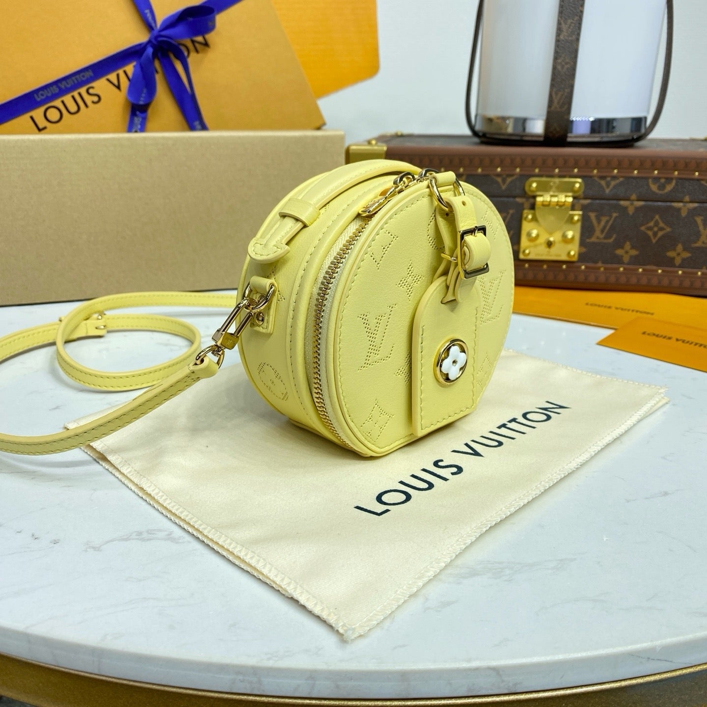 Mini Boite Chapeau