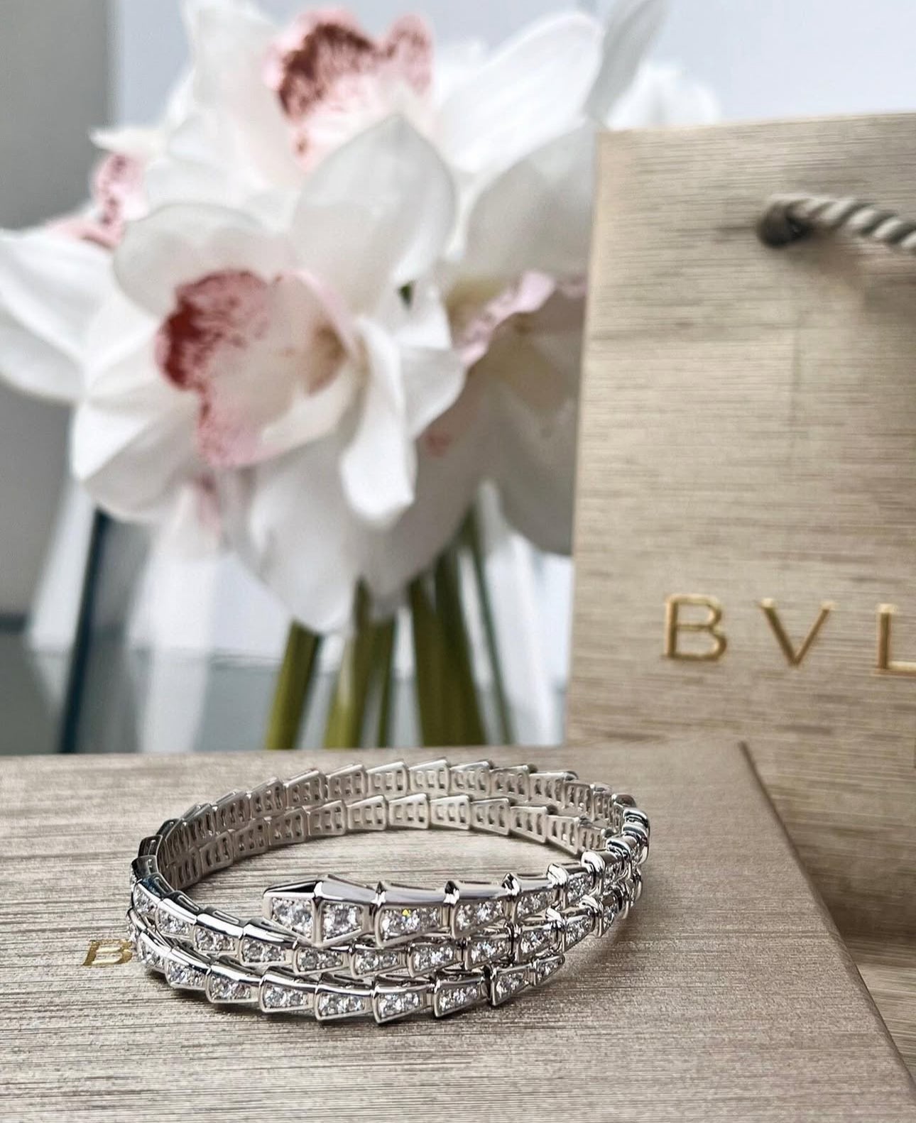 Viper Bracelet