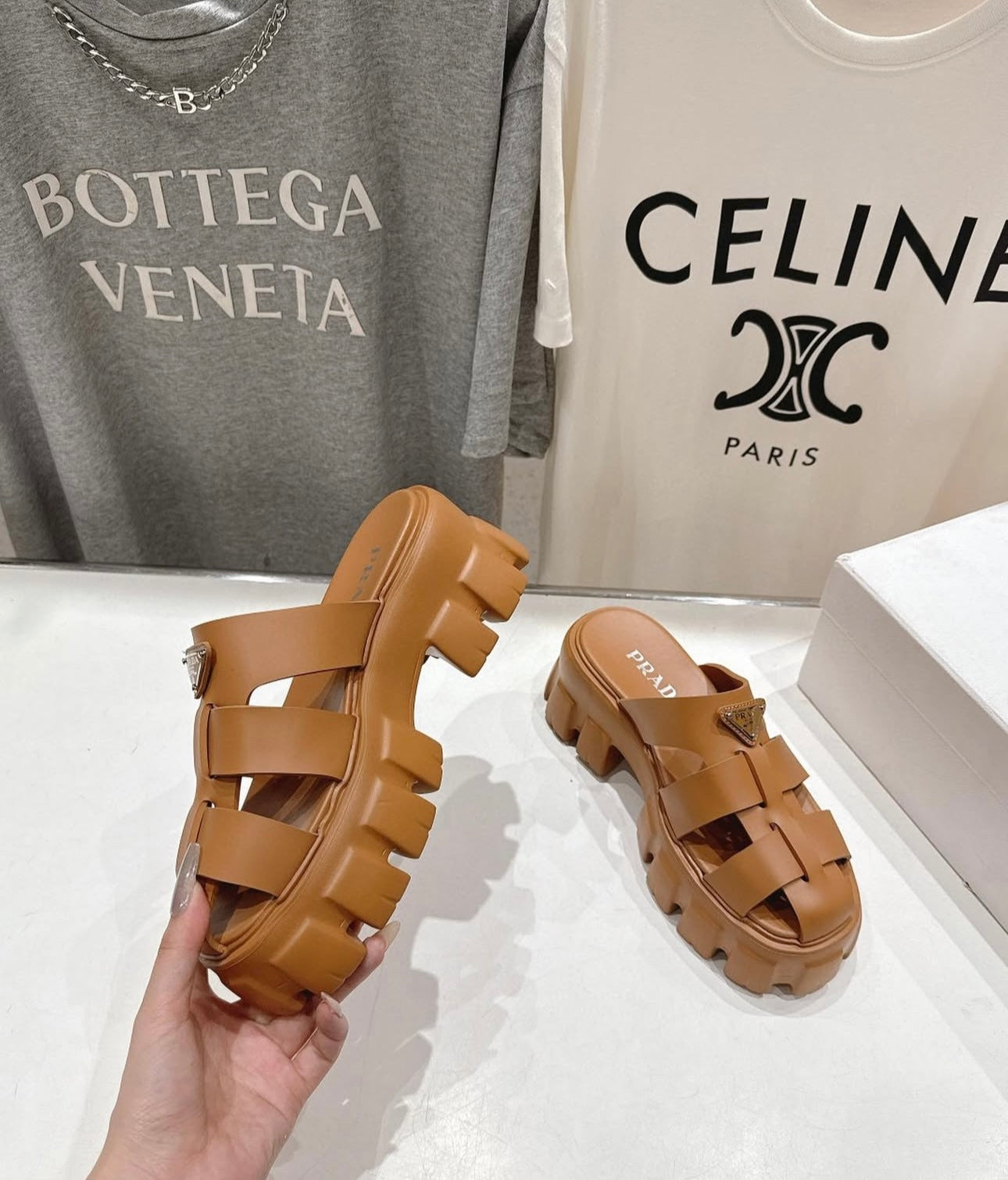Leather Sandals