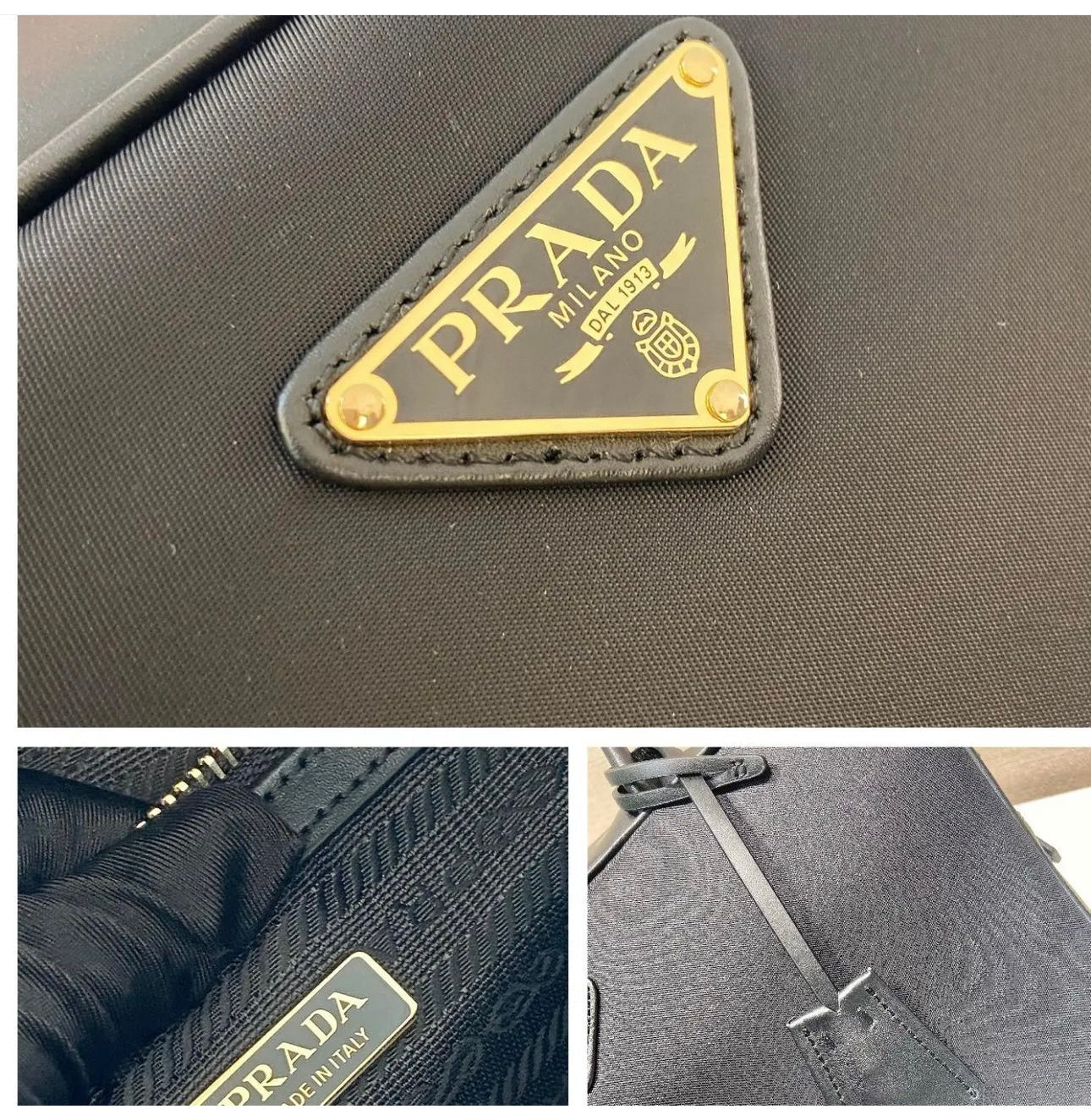 Large Top Handle Bag