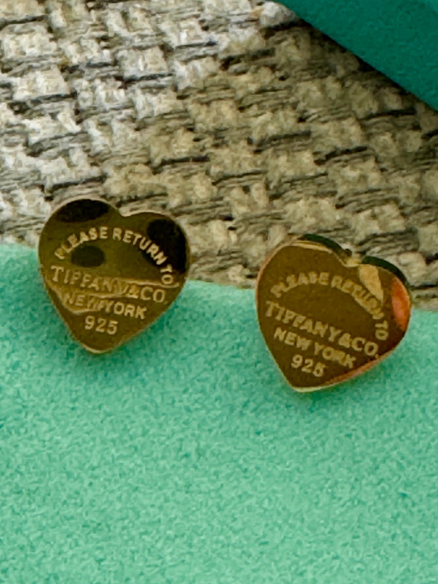 Heart Earrings