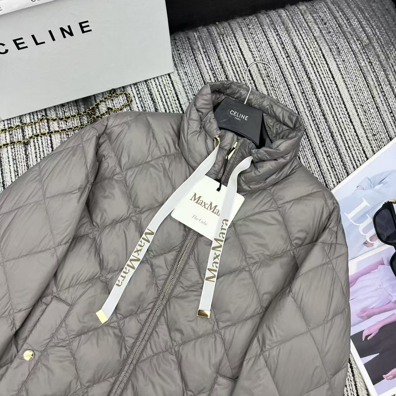 The Cube Jacket