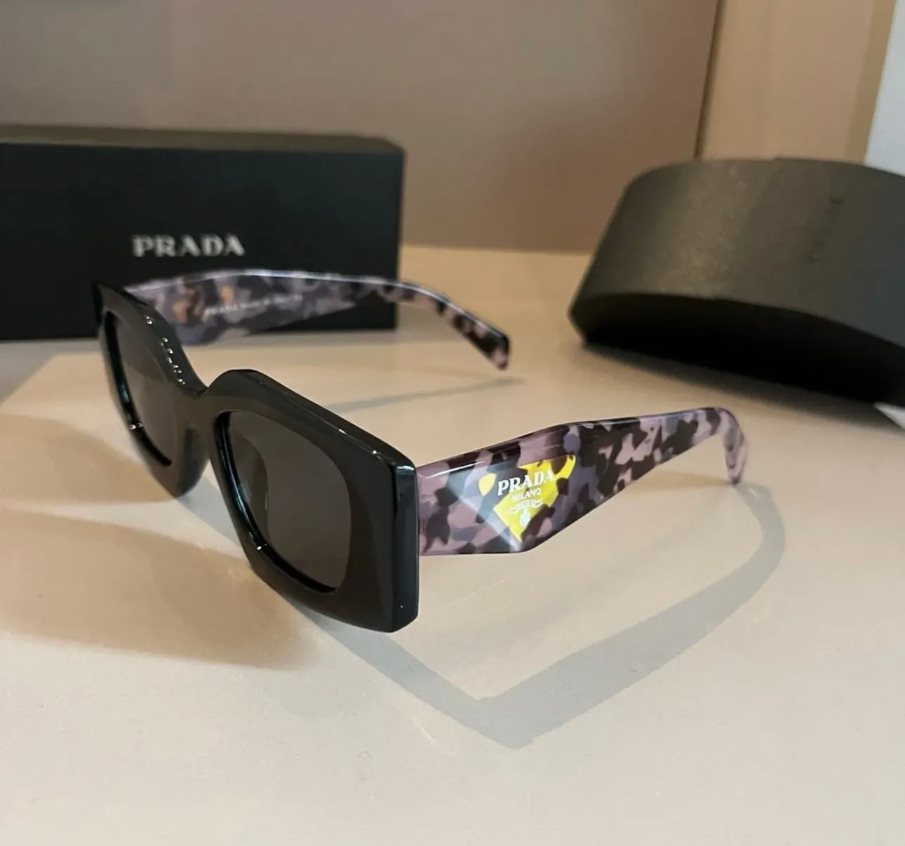 Logo Sunglasses