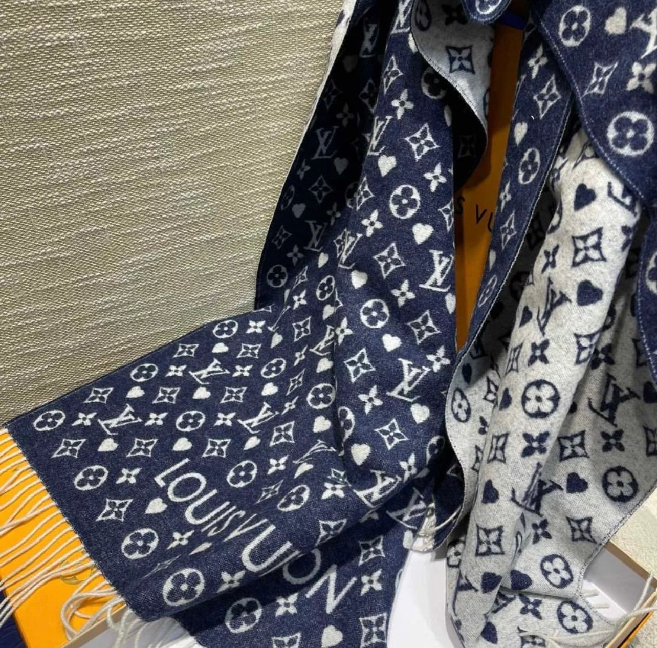 Game On Scarf