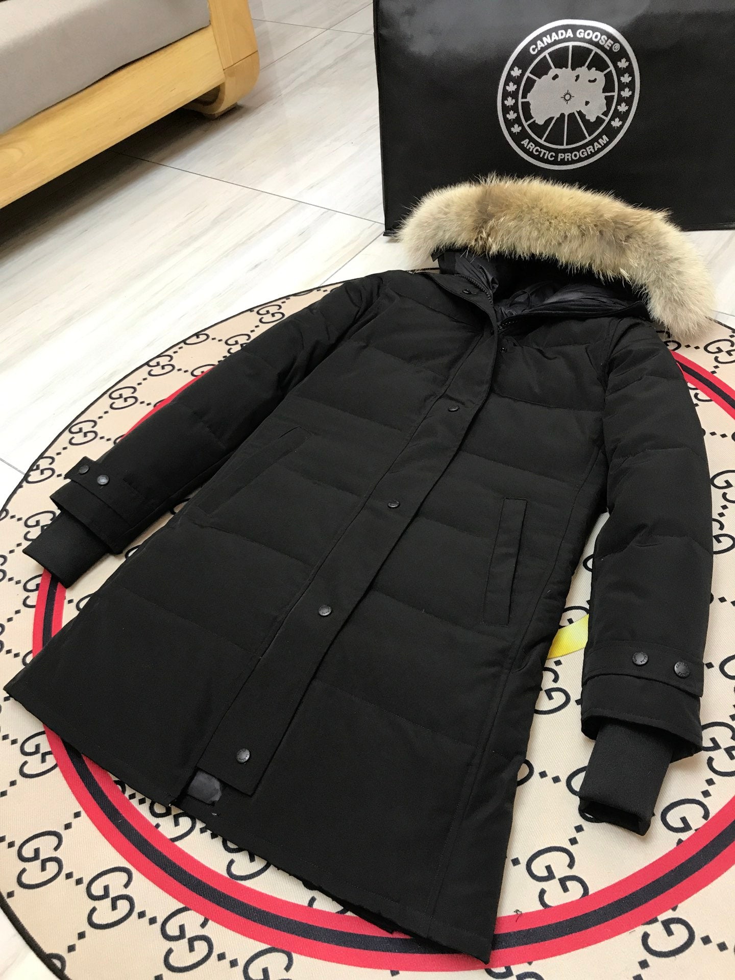 Shelburne Parka