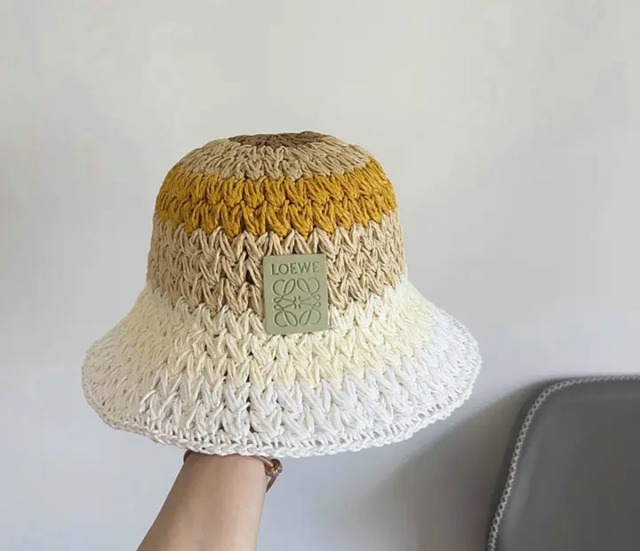 Logo Bucket Hat