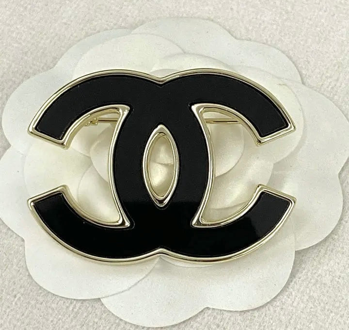 CC Brooch