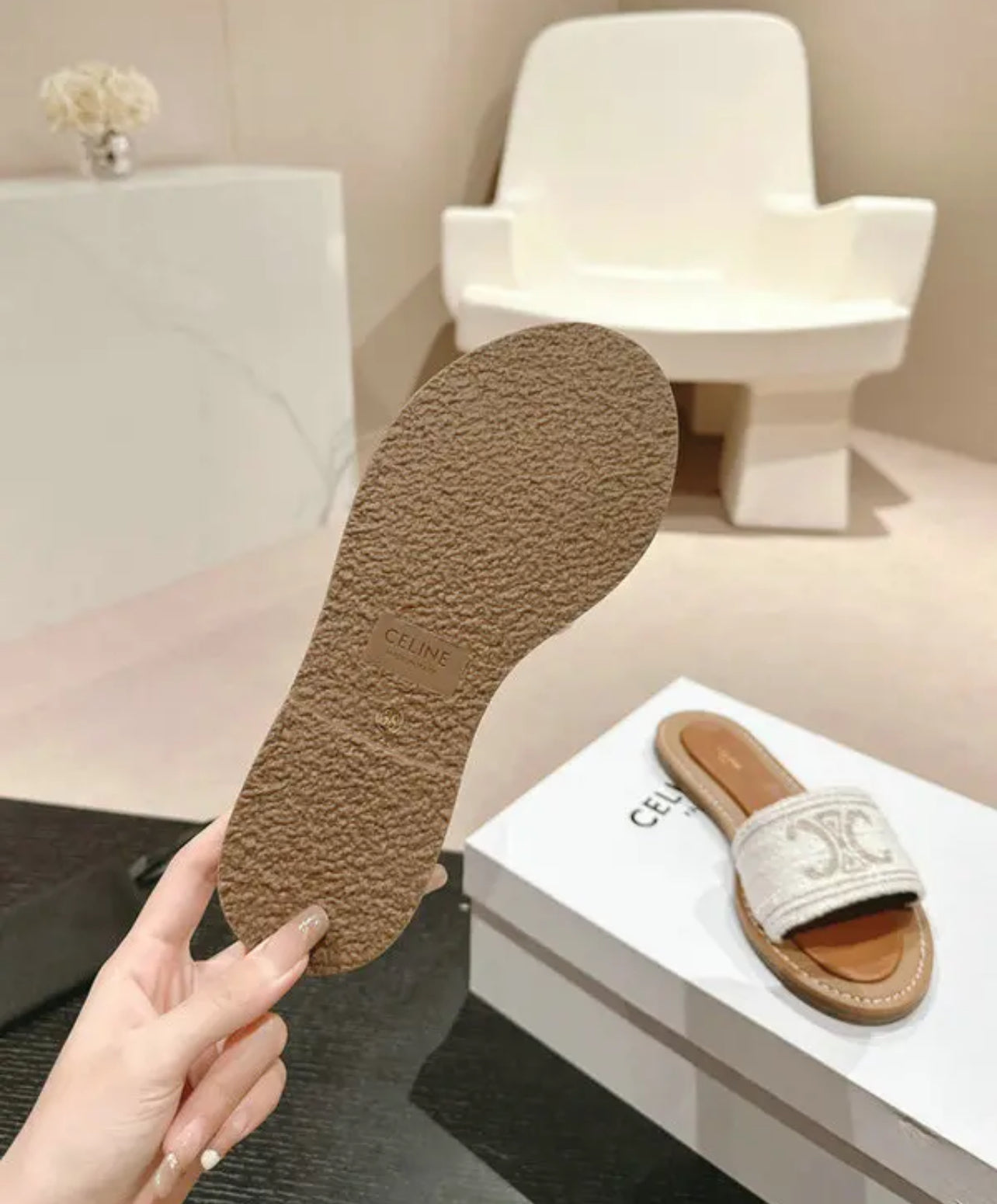 Leather Sandals