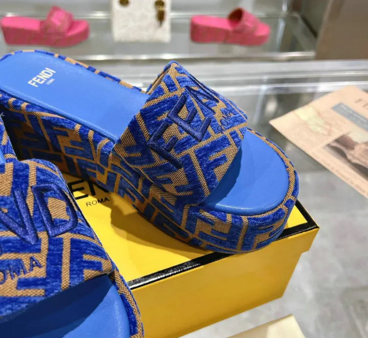Sunshine Sandals