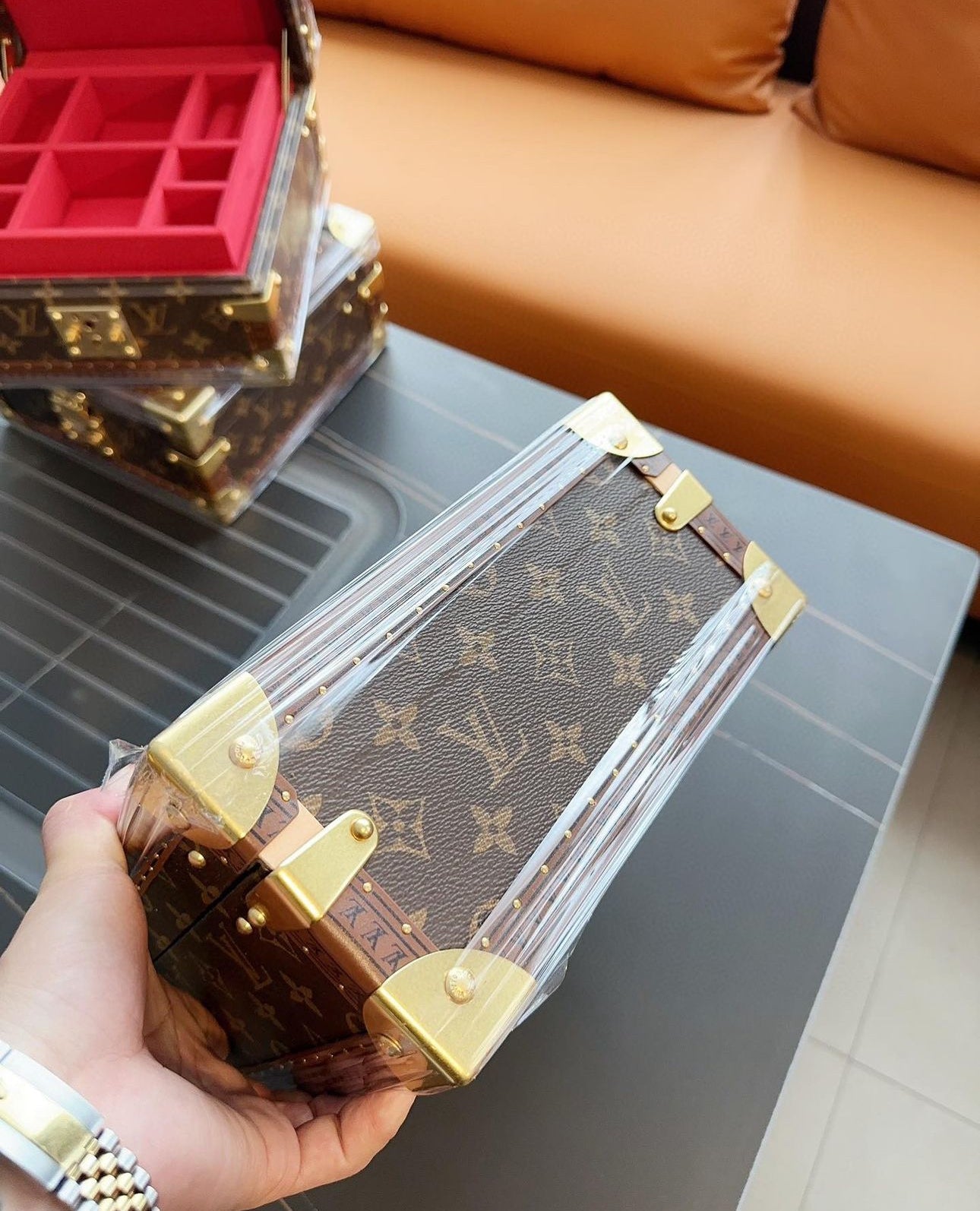Jewellery Case
