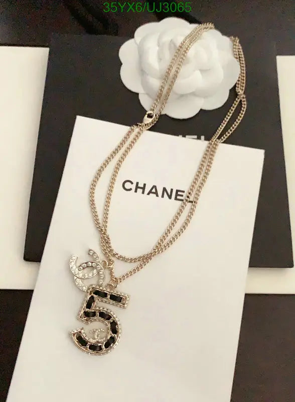 CC Necklace