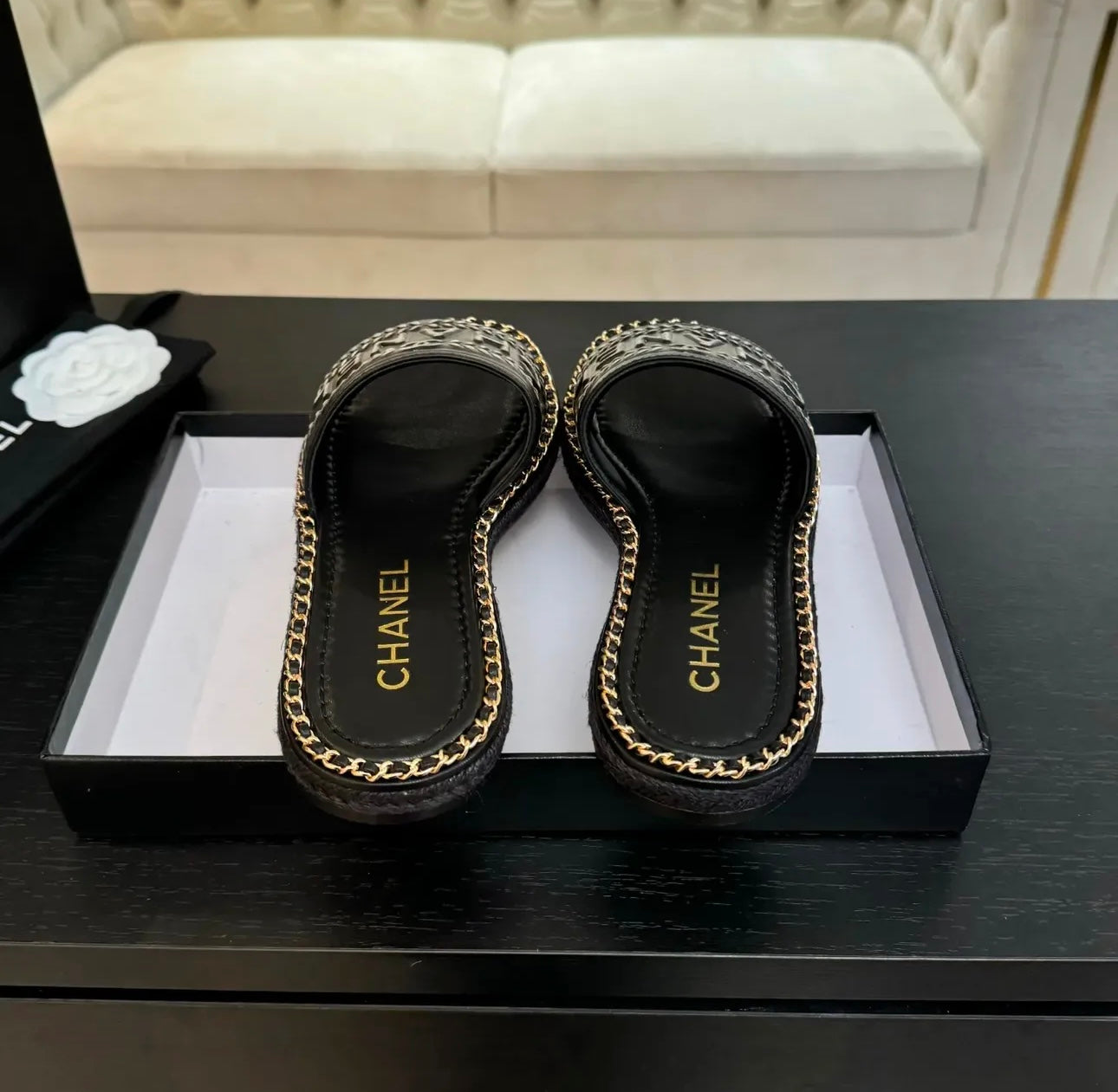 CC Sandals