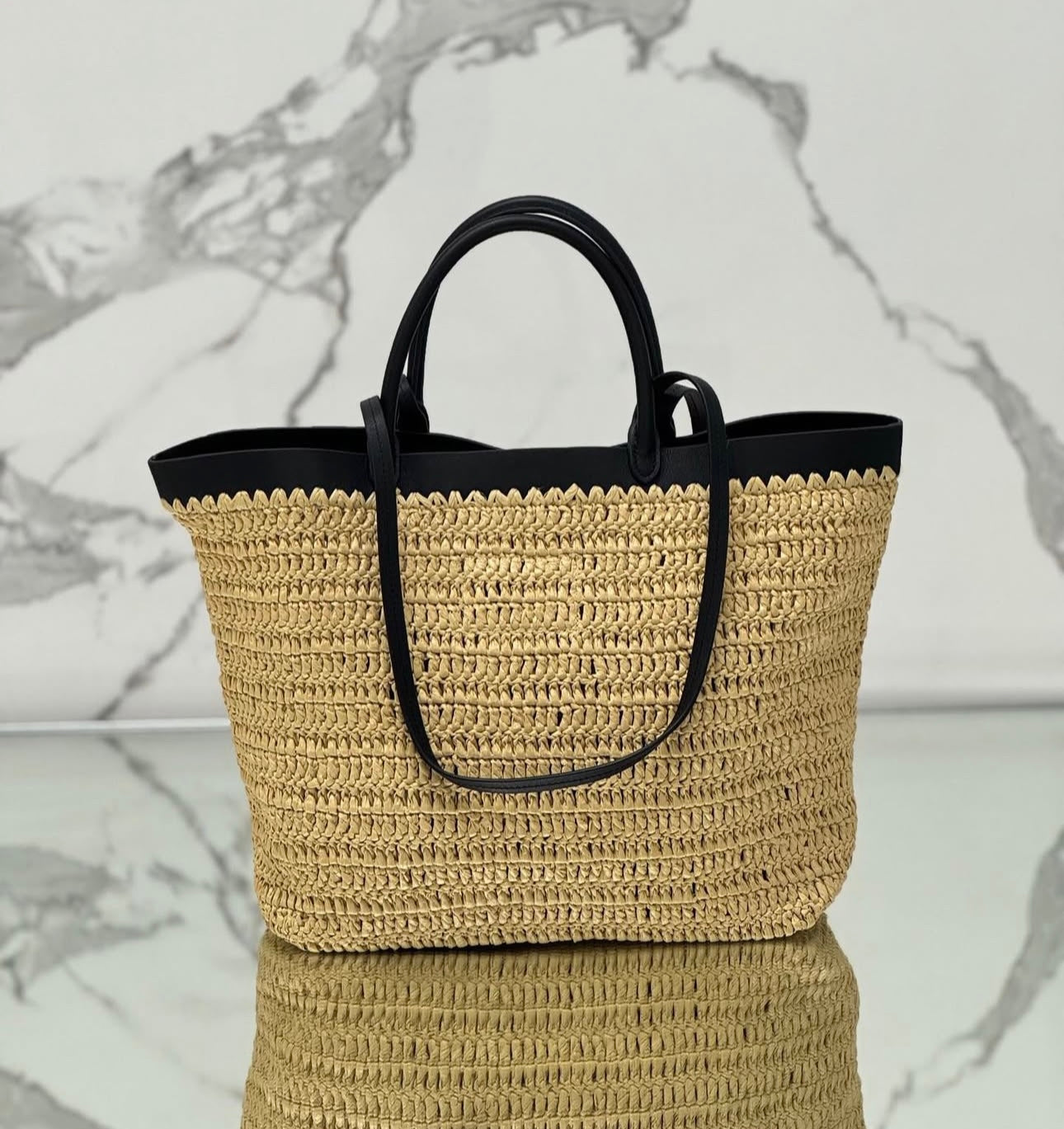 Crochet Tote
