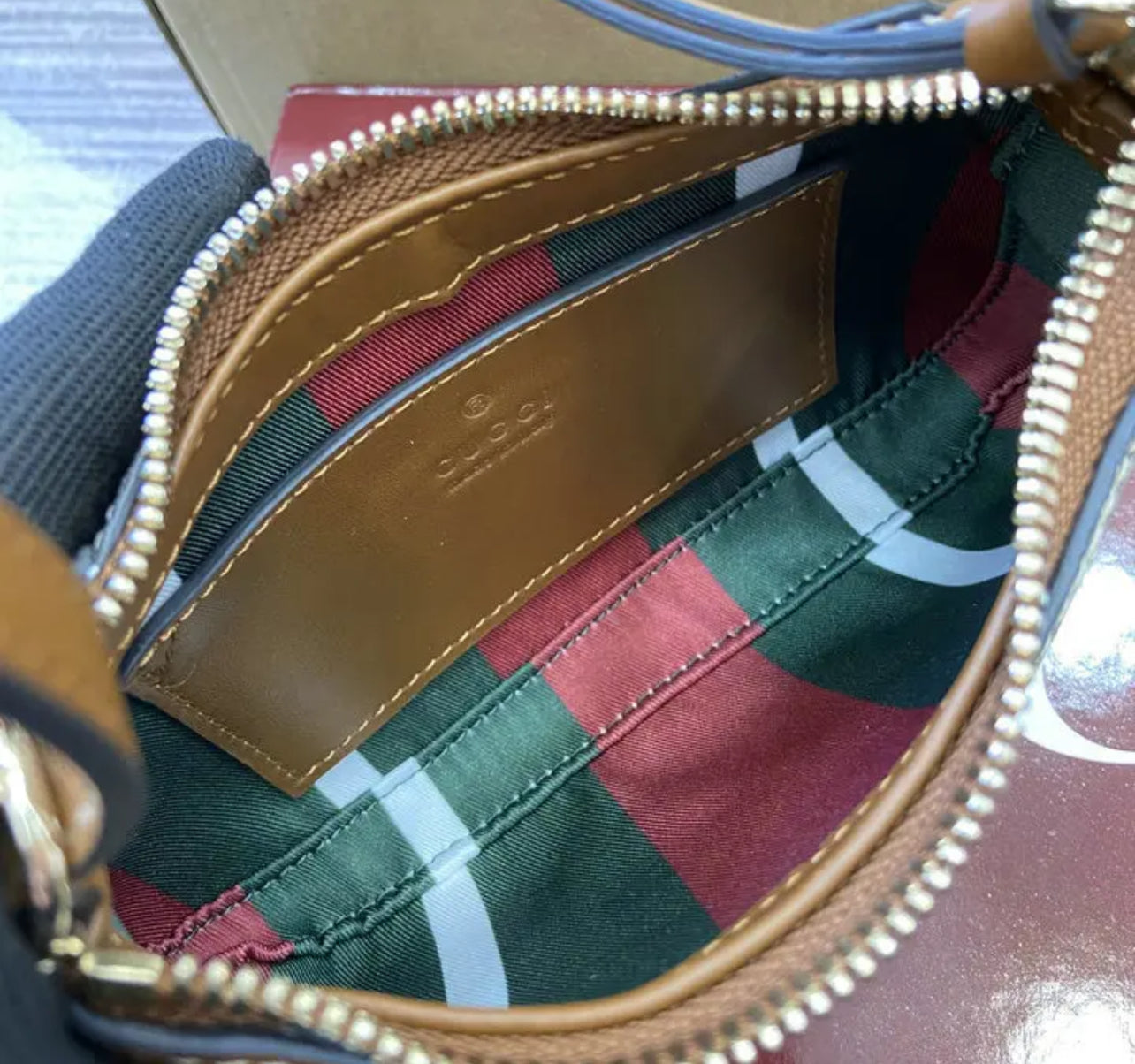 Emblem Mini Bag