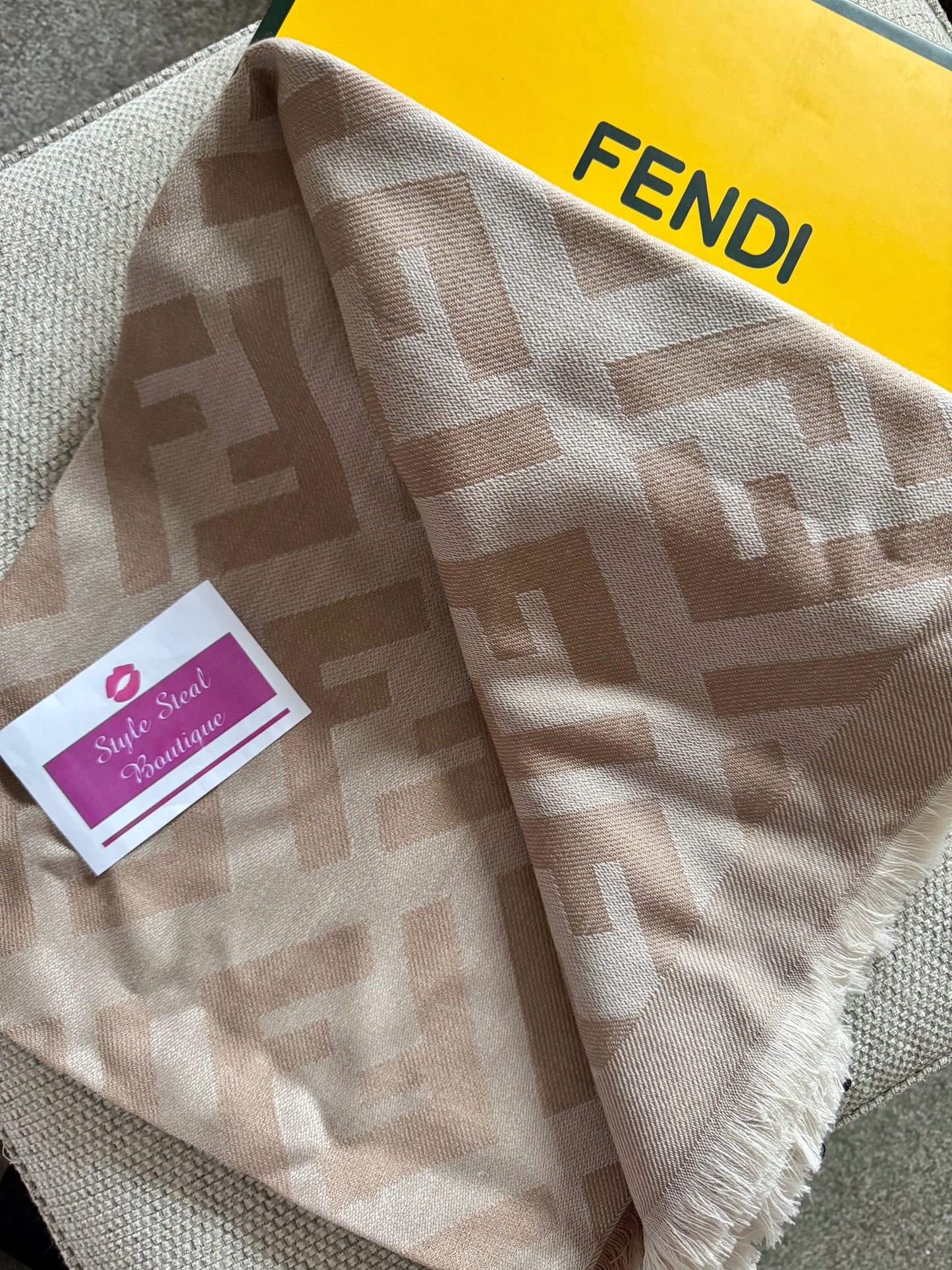 Cashmere Scarf