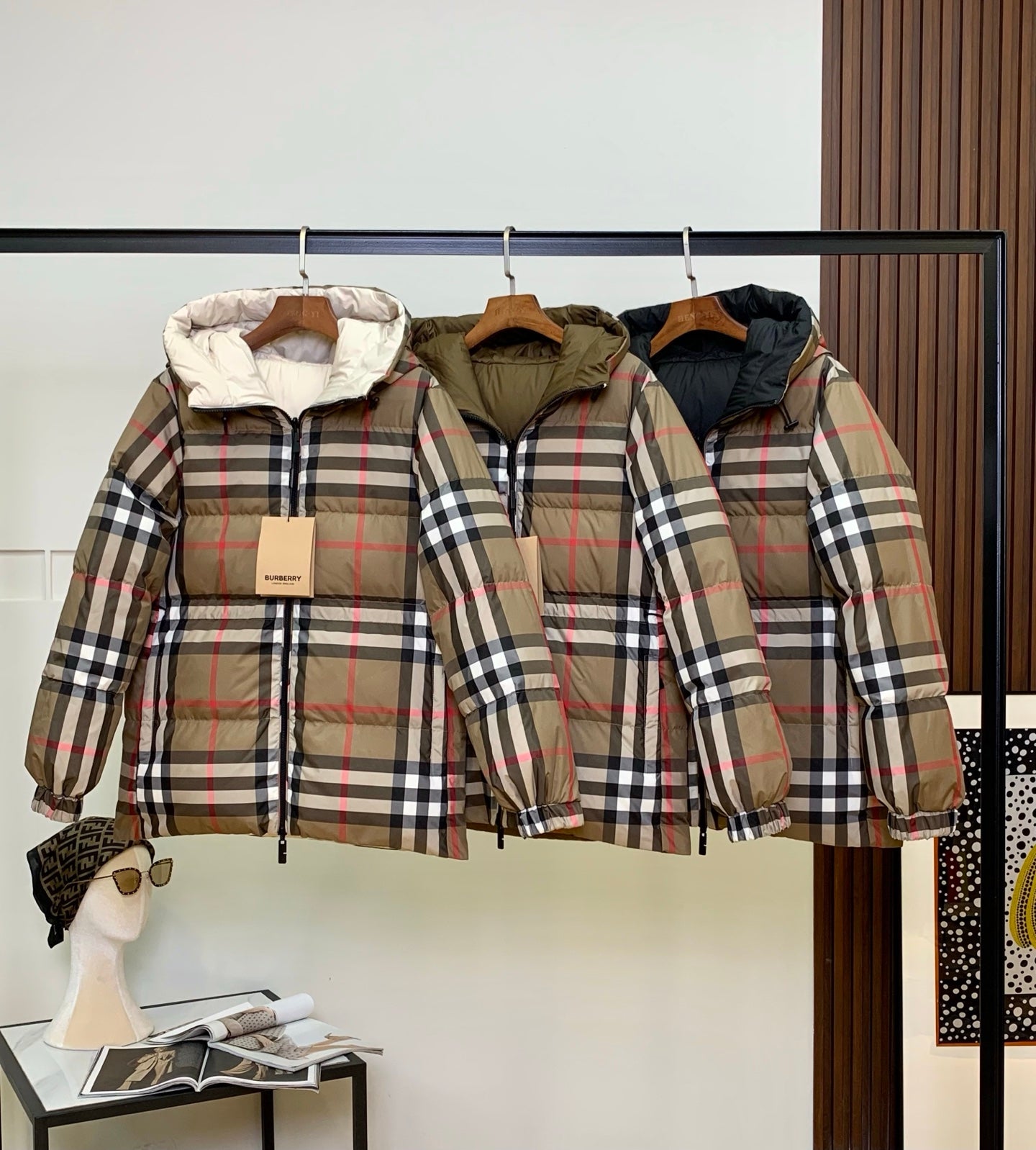 Reversible Jacket