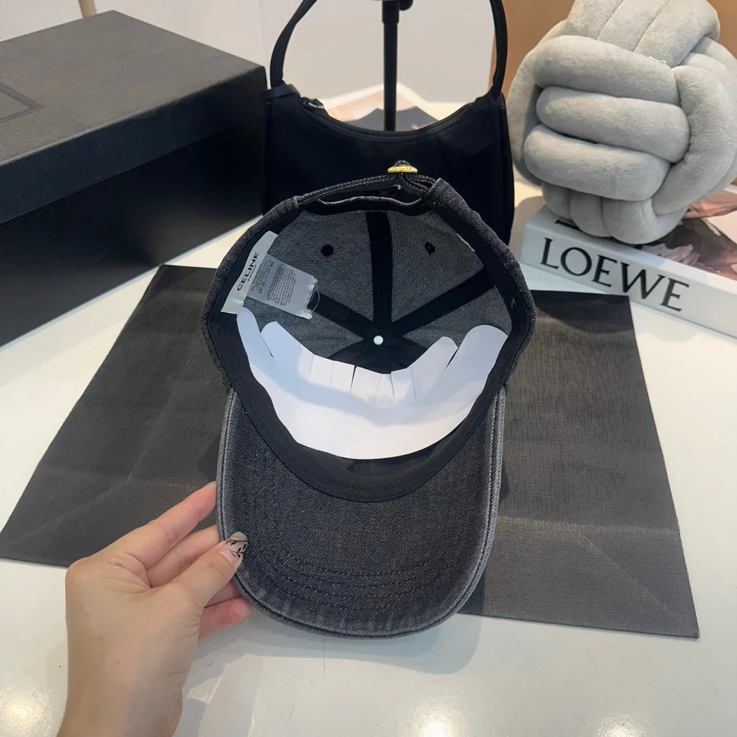 Logo Cap