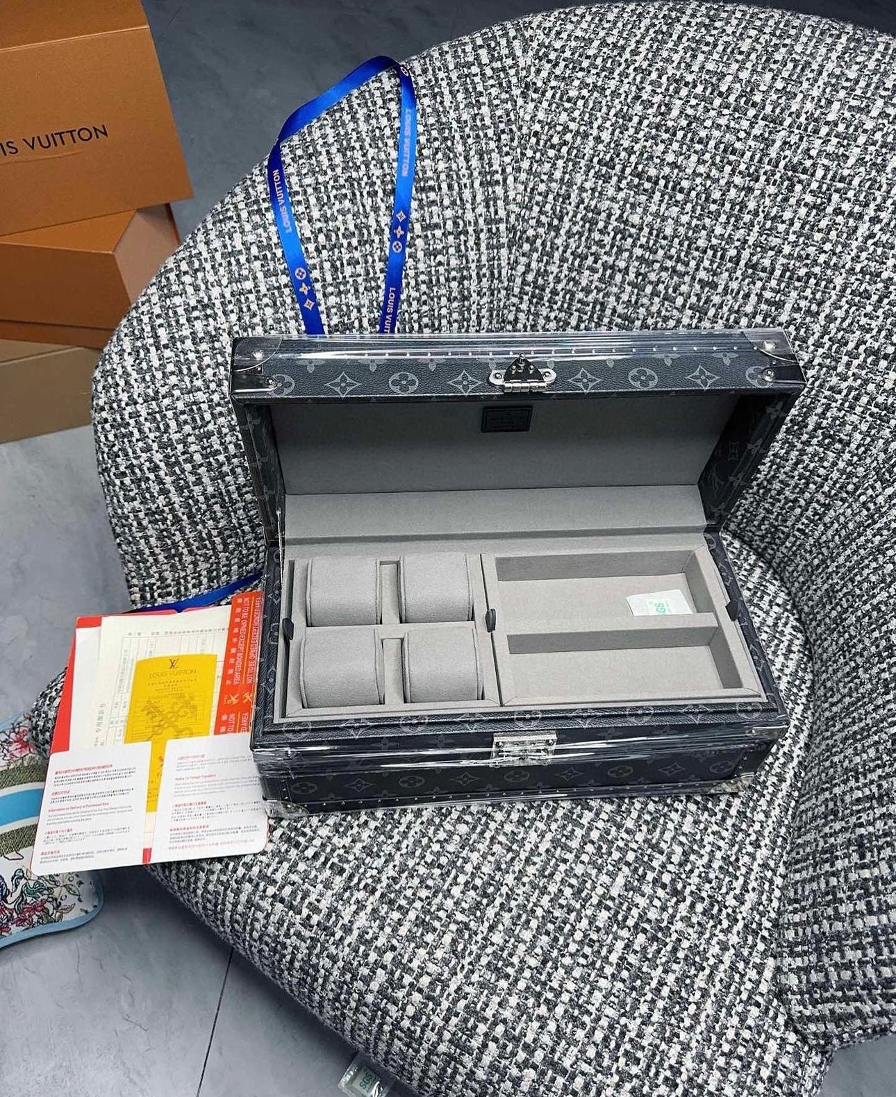 Accessories Case
