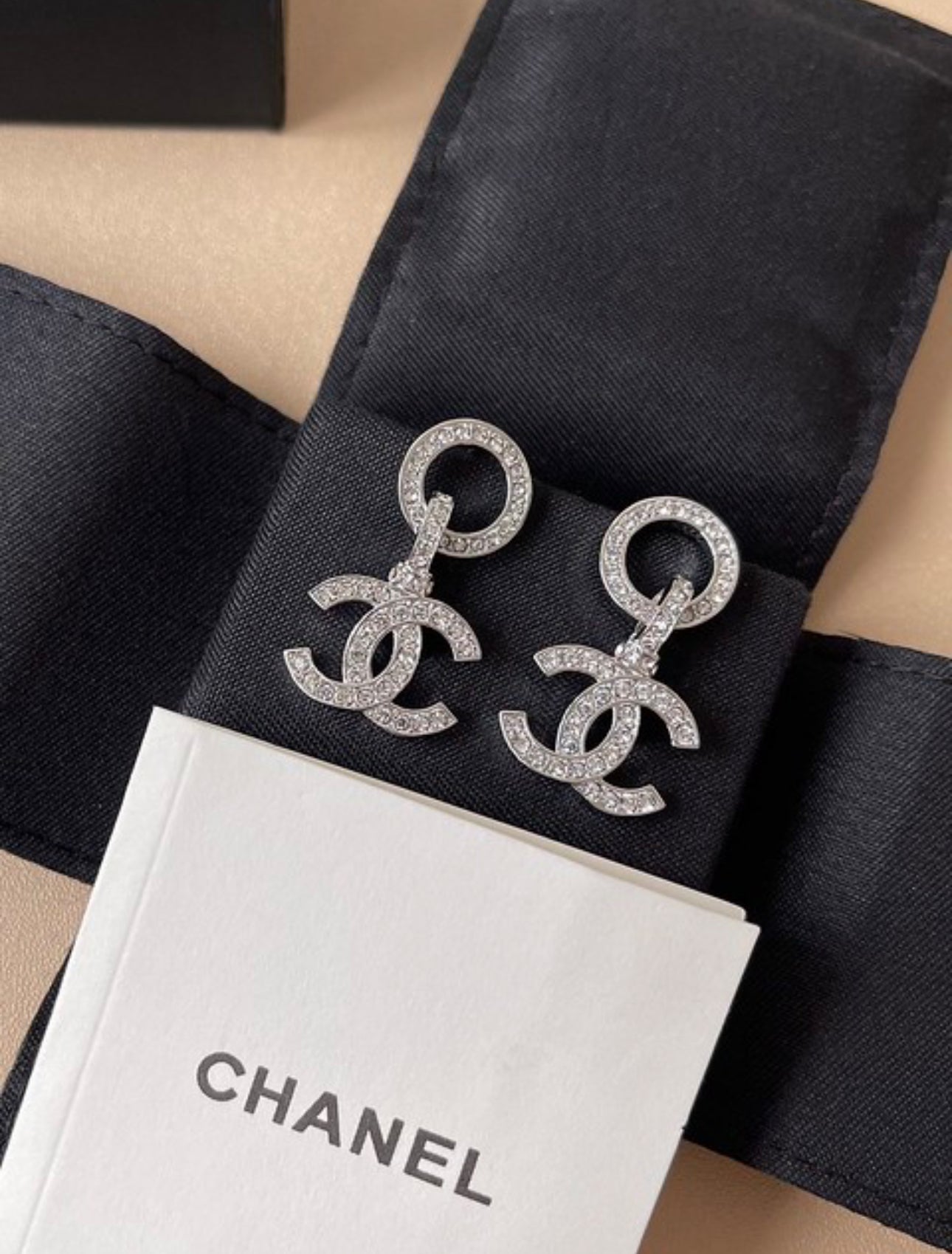 CC Earrings