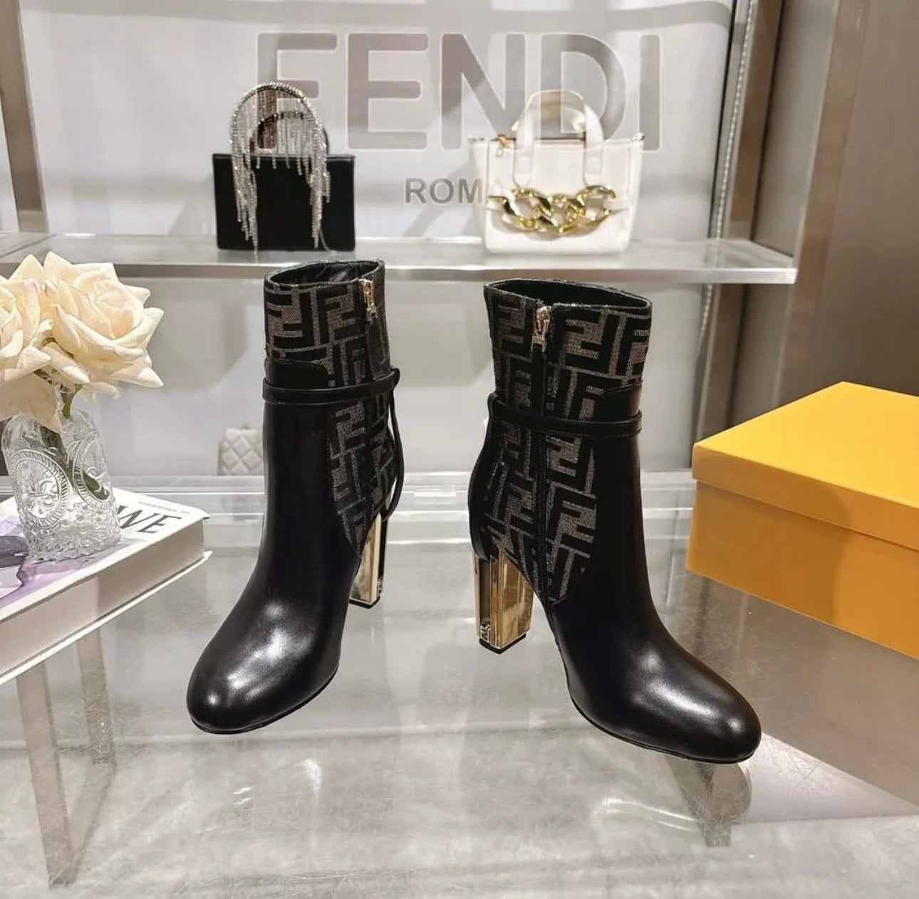 FF Boots