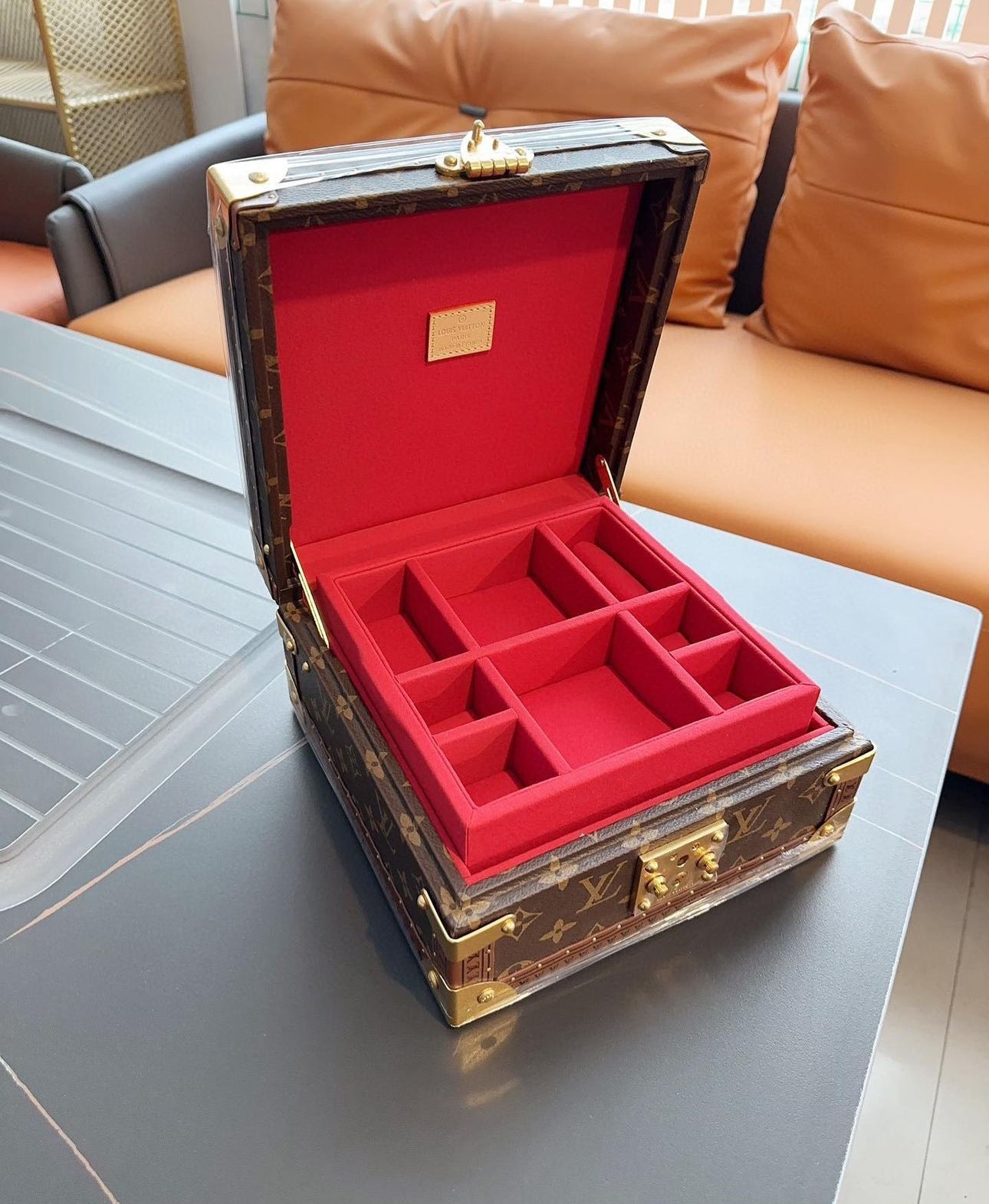 Jewellery Case